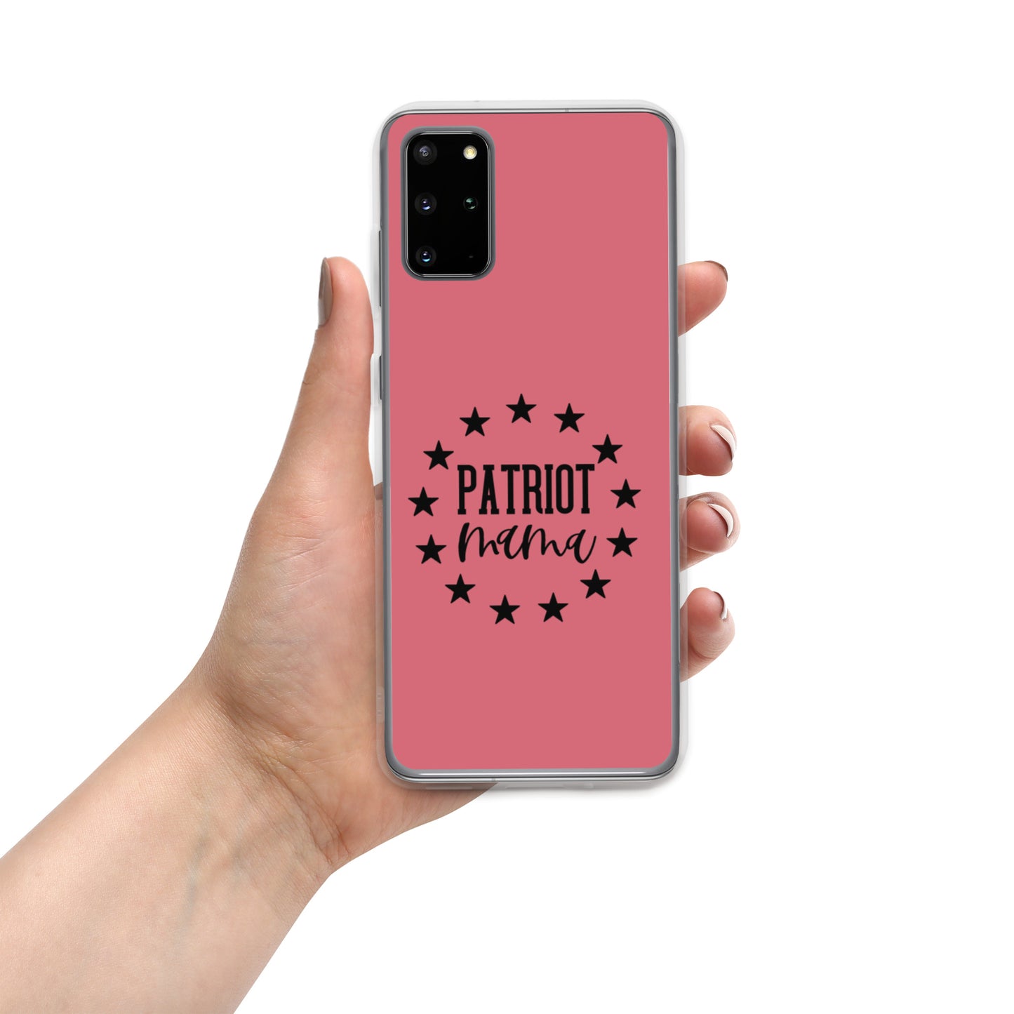 Patriot Mama Custom Samsung Phone Case