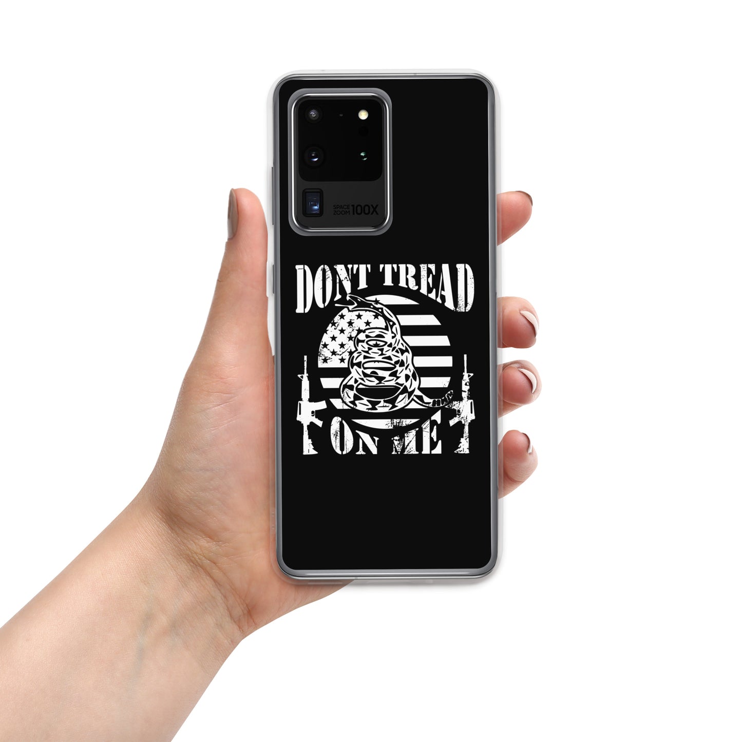 Don't Tread On Me Samsung Case