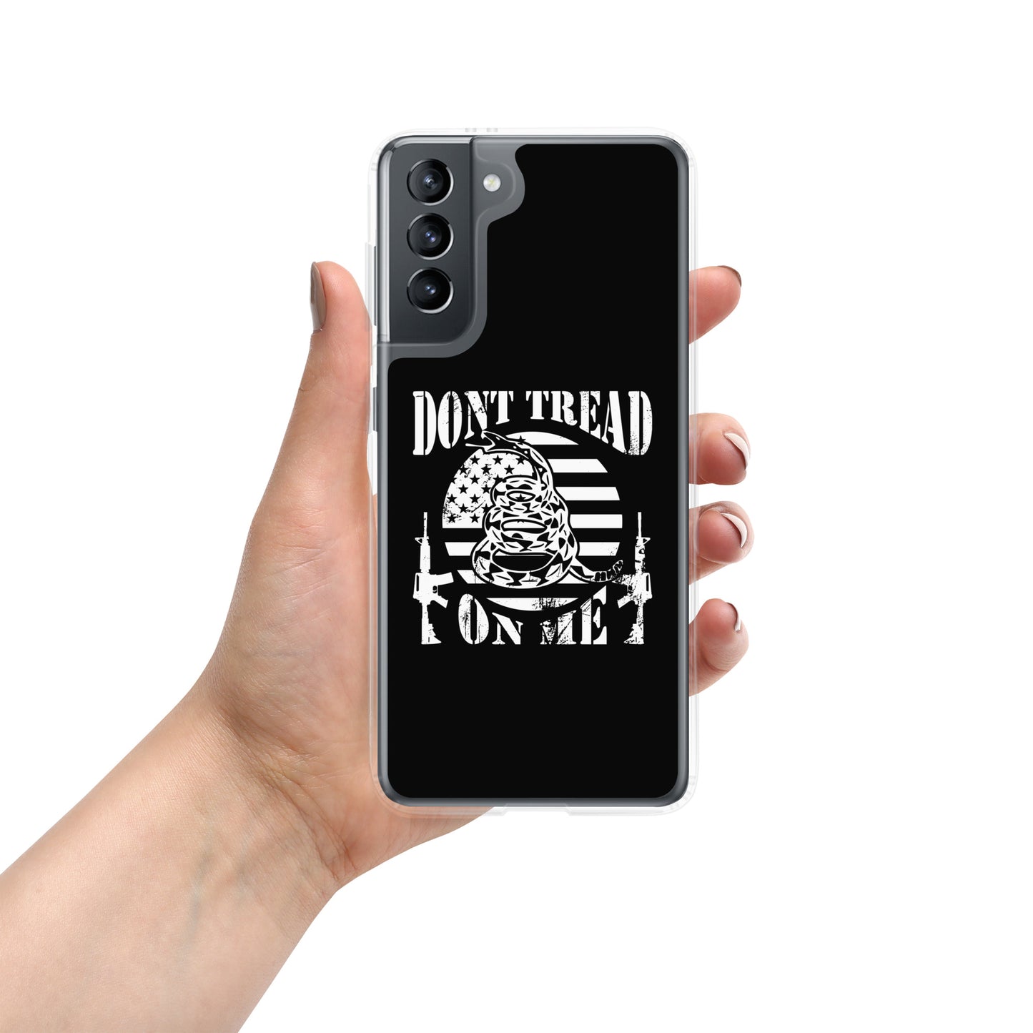 Don't Tread On Me Samsung Case