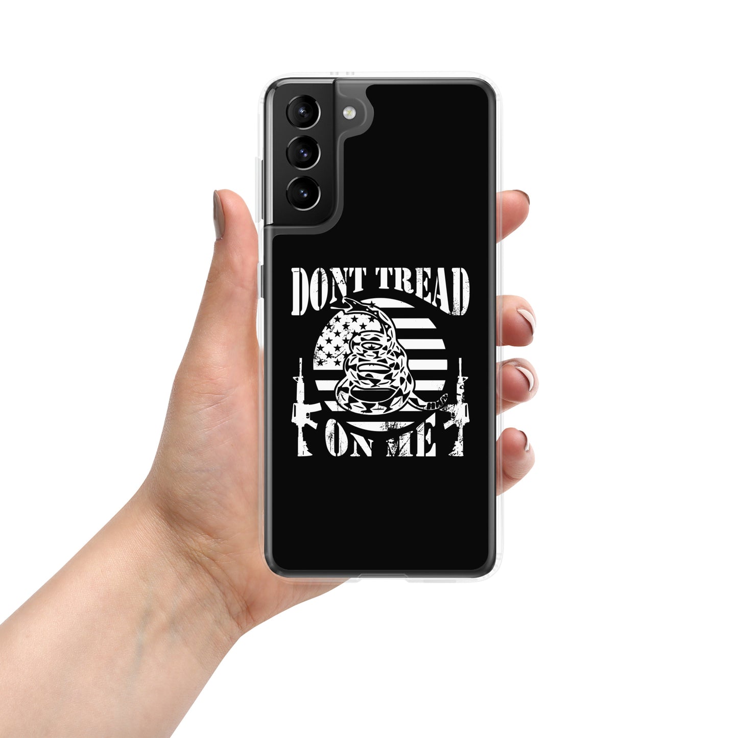 Don't Tread On Me Samsung Case