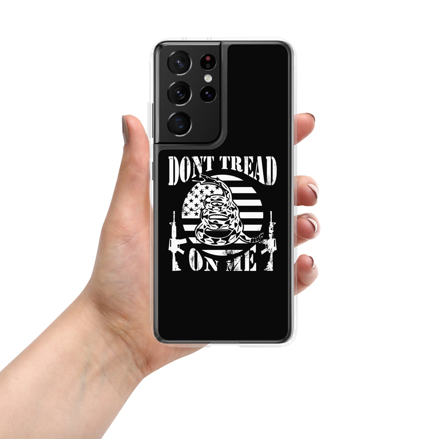 Don't Tread On Me Samsung Case