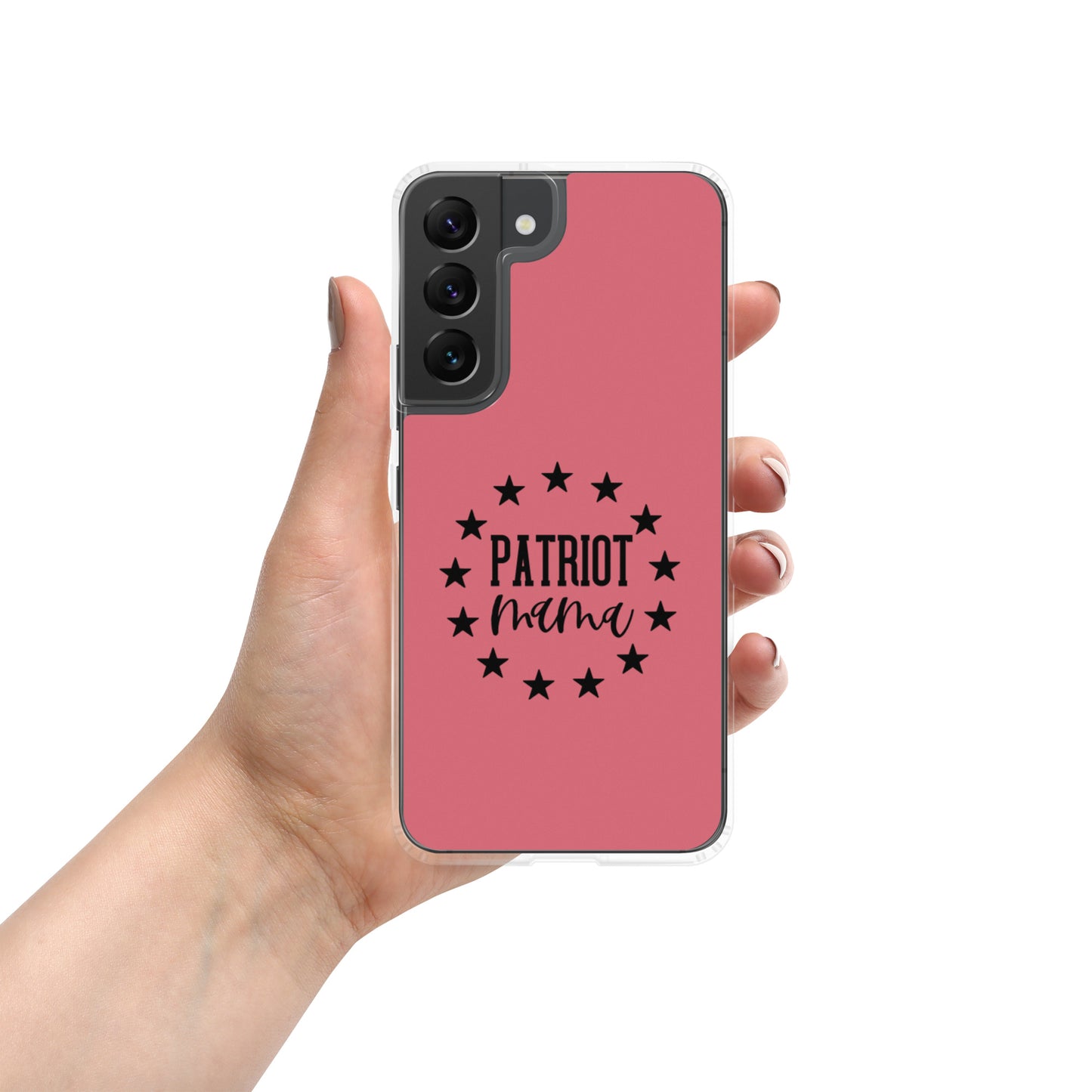 Patriot Mama Custom Samsung Phone Case