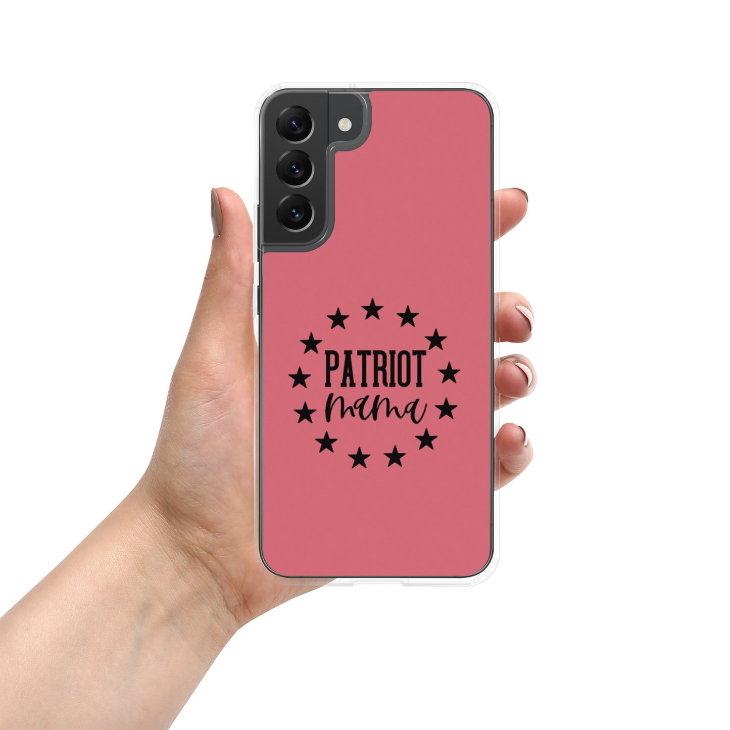 Patriot Mama Custom Samsung Phone Case