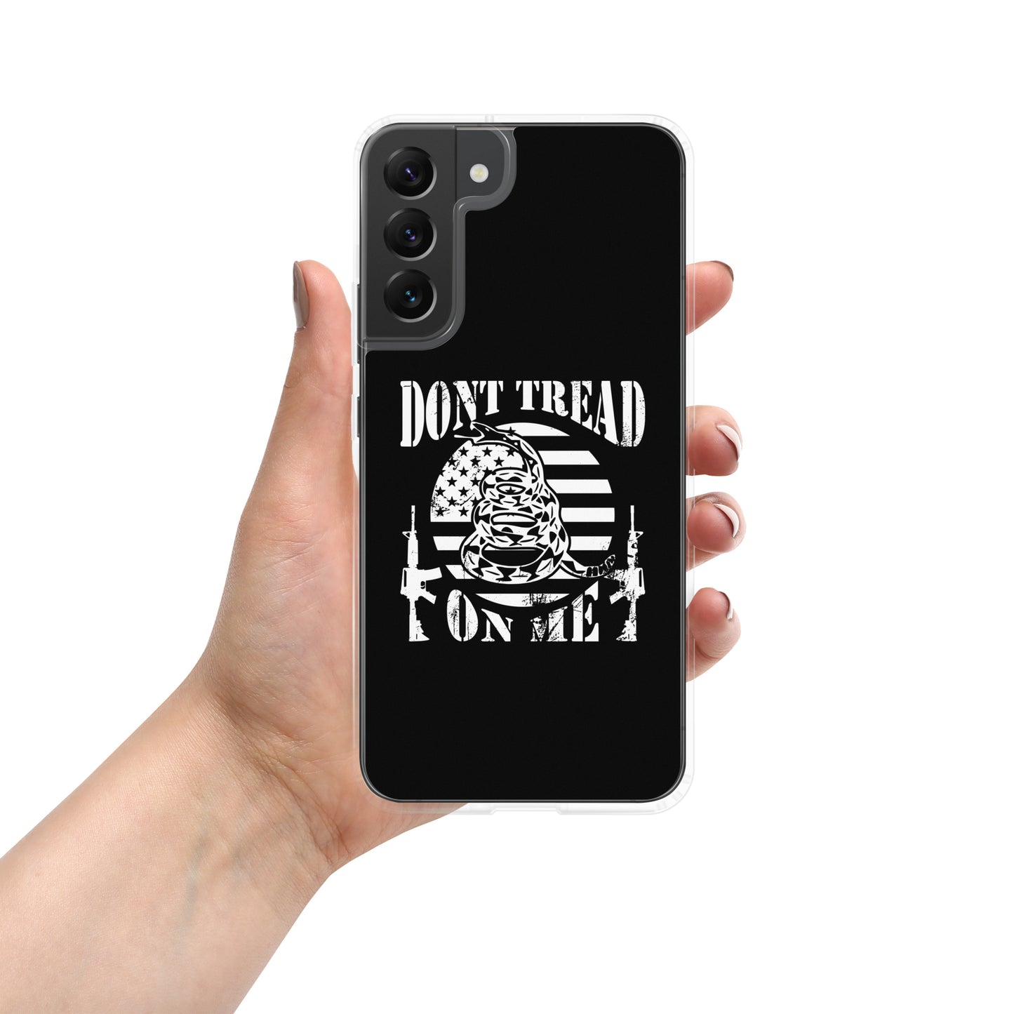 Don't Tread On Me Samsung Case