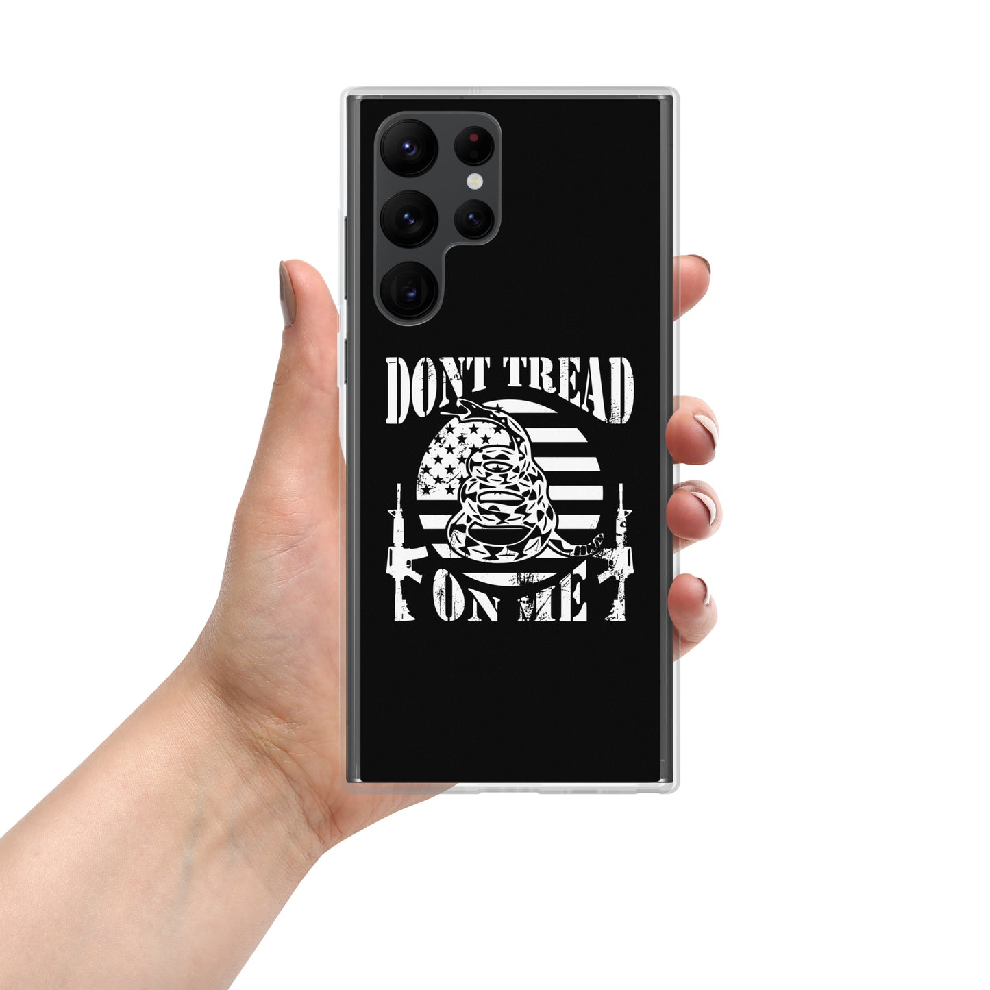 Don't Tread On Me Samsung Case