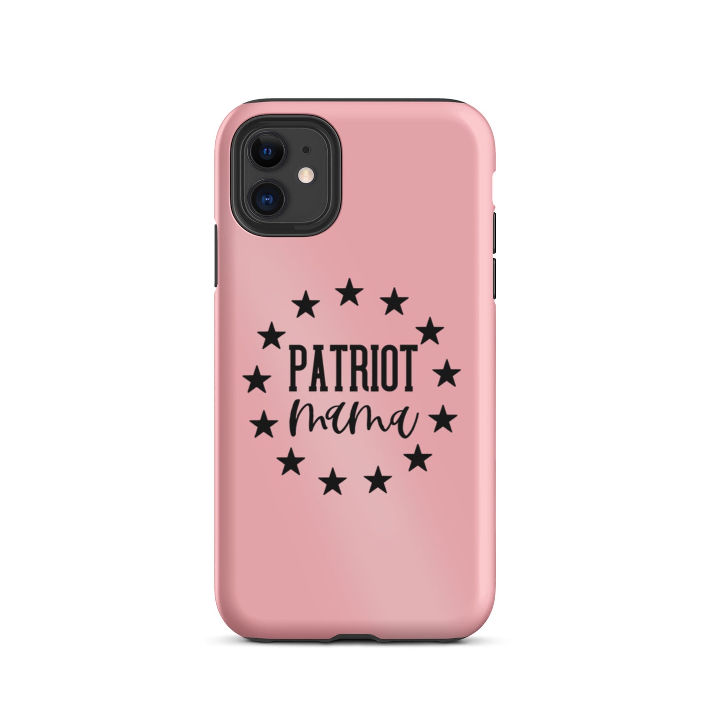 Patriot Mama iPhone case