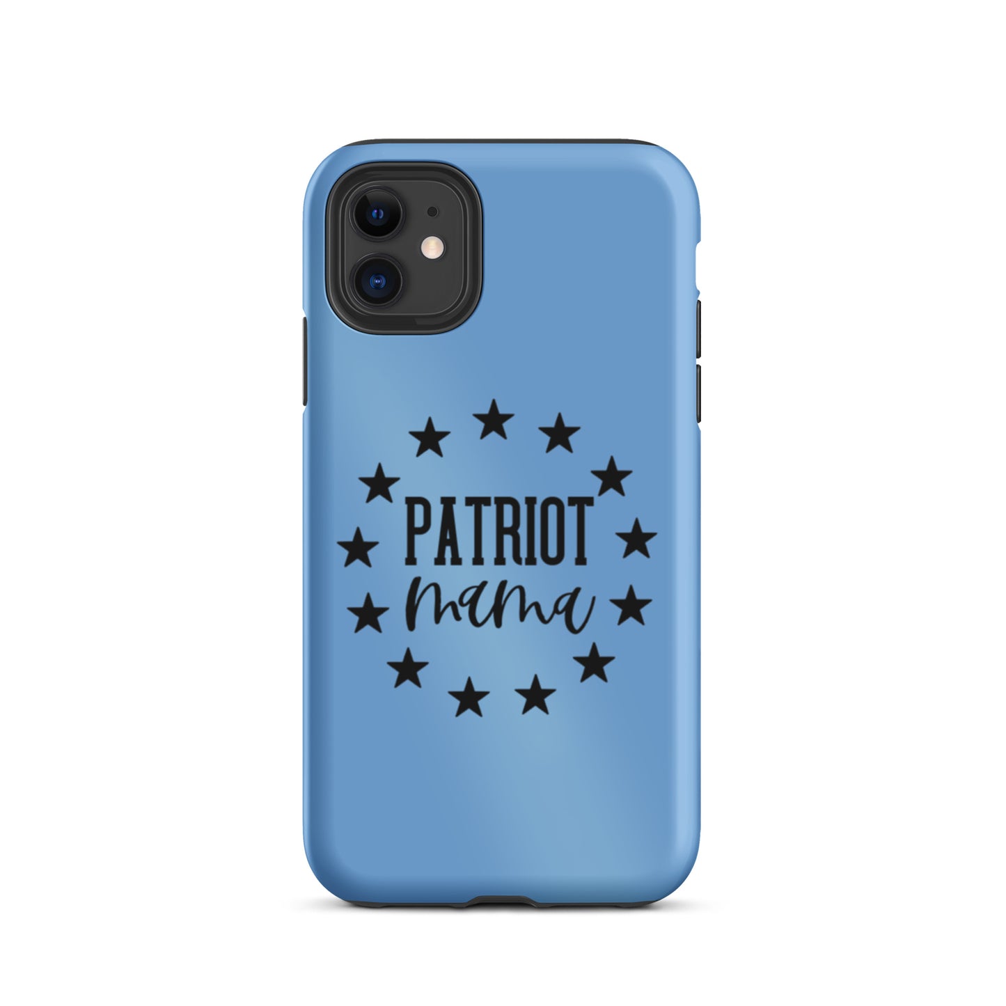 Patriot Mama iPhone case