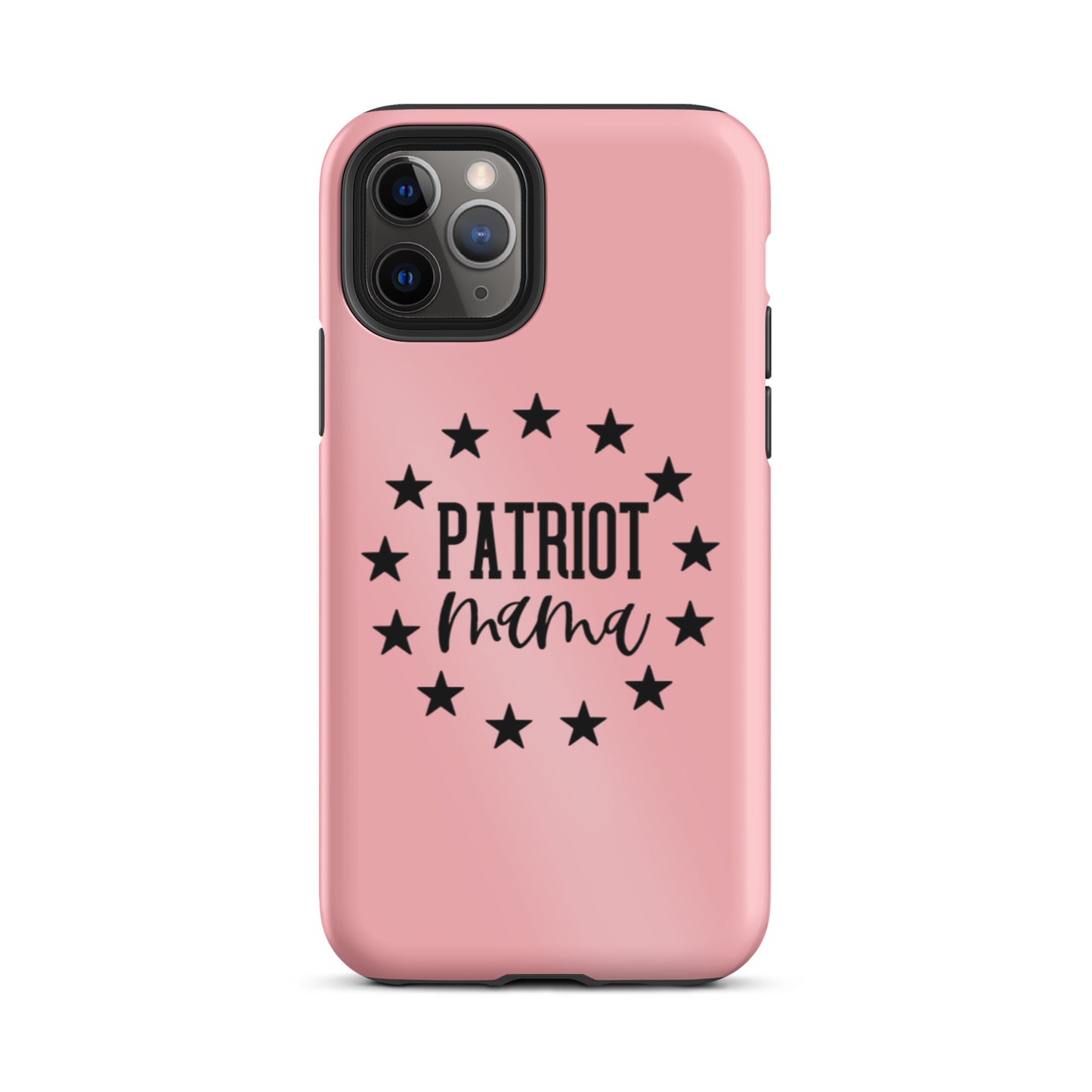 Patriot Mama iPhone case