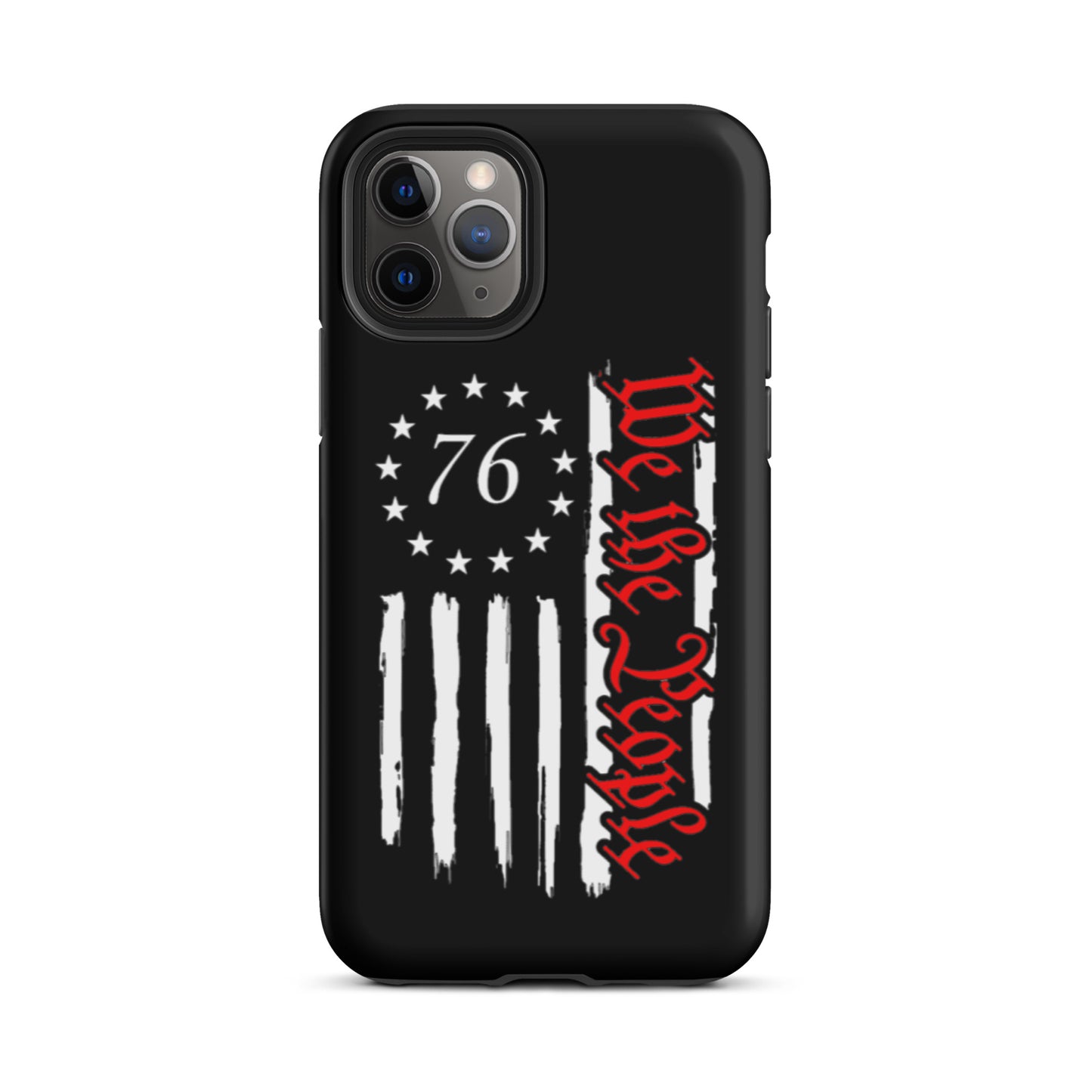 We The People '76  iPhone case