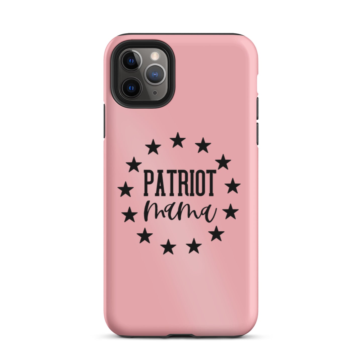 Patriot Mama iPhone case