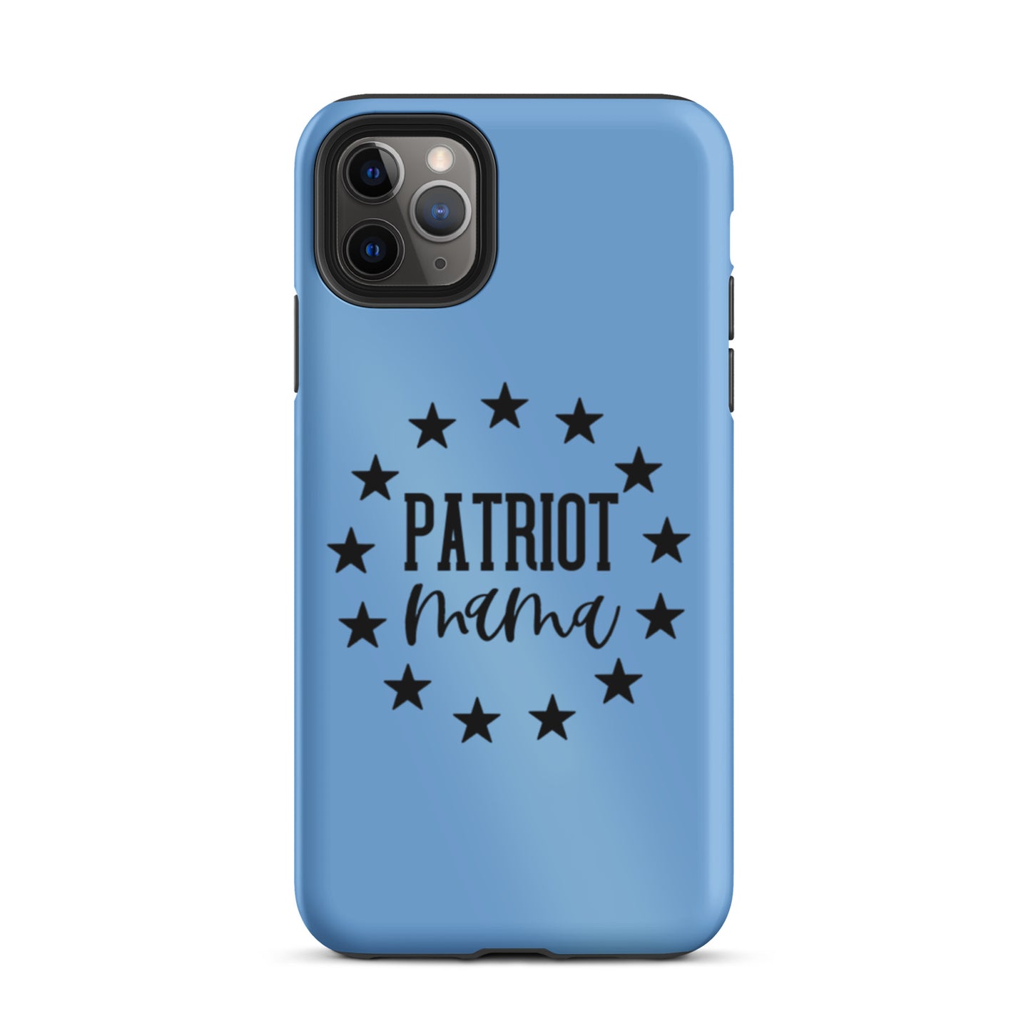 Patriot Mama iPhone case