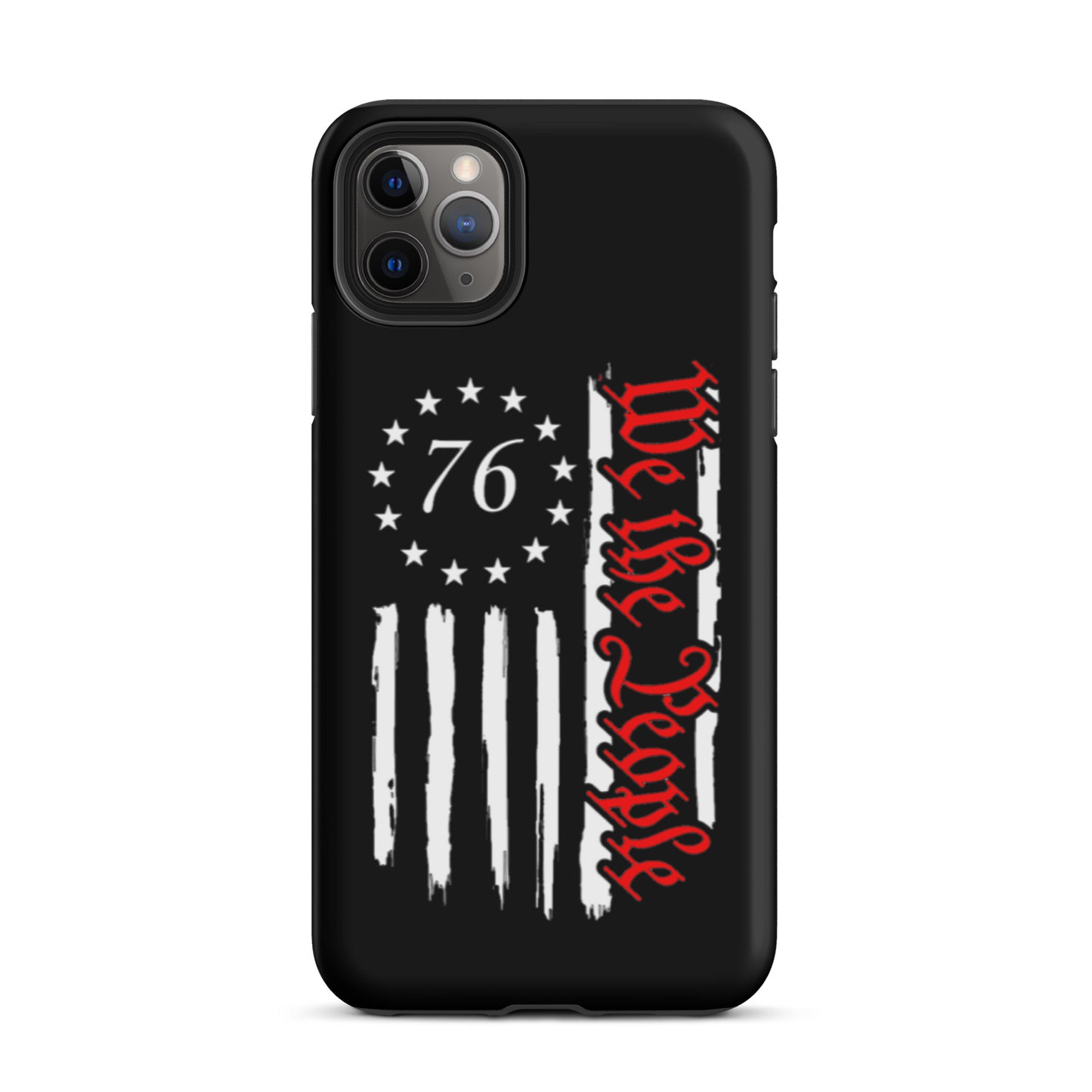 We The People '76  iPhone case