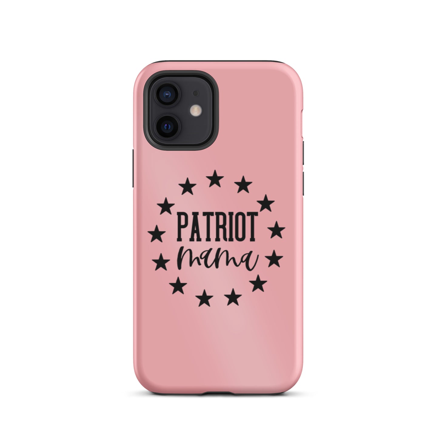 Patriot Mama iPhone case