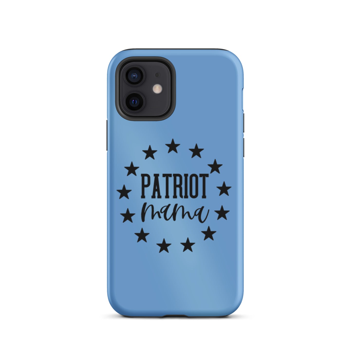 Patriot Mama iPhone case