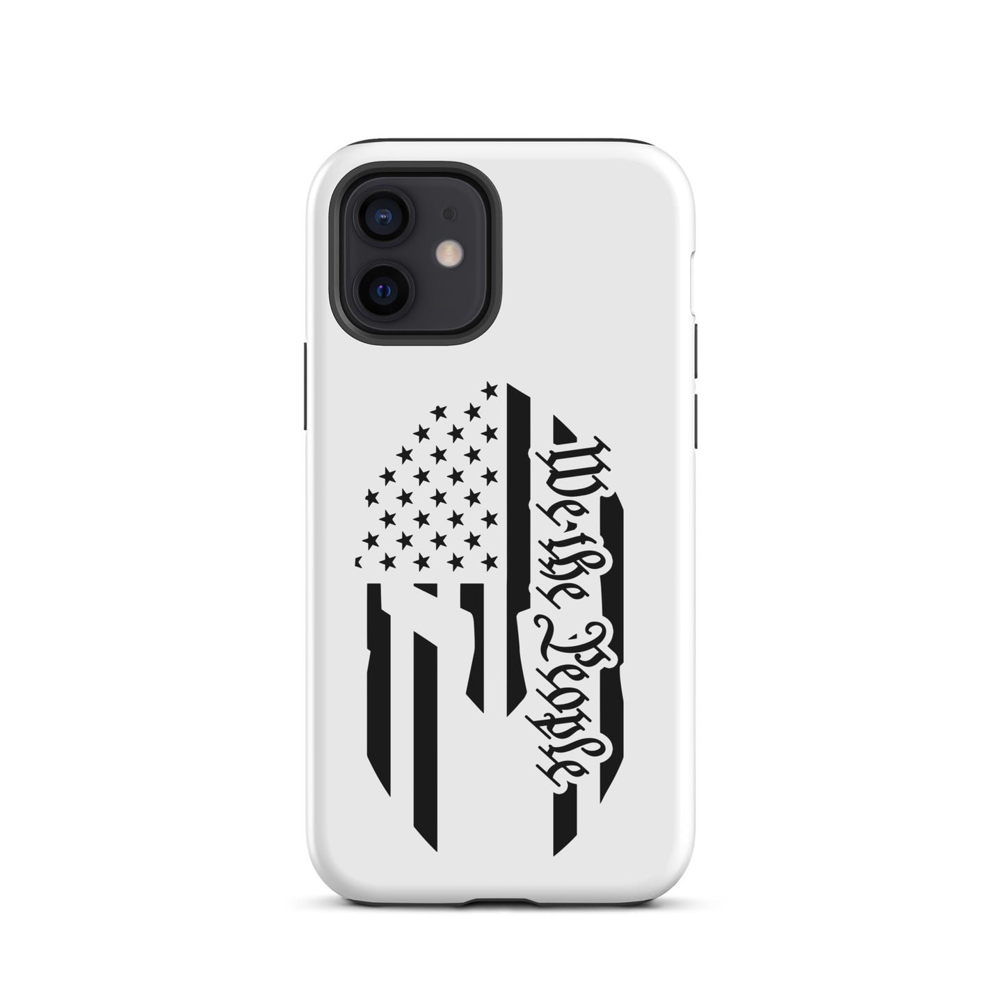 We The People Spartan Head iPhone case