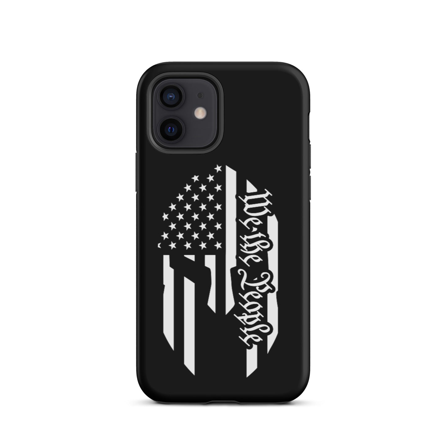 We The People Spartan Head iPhone case