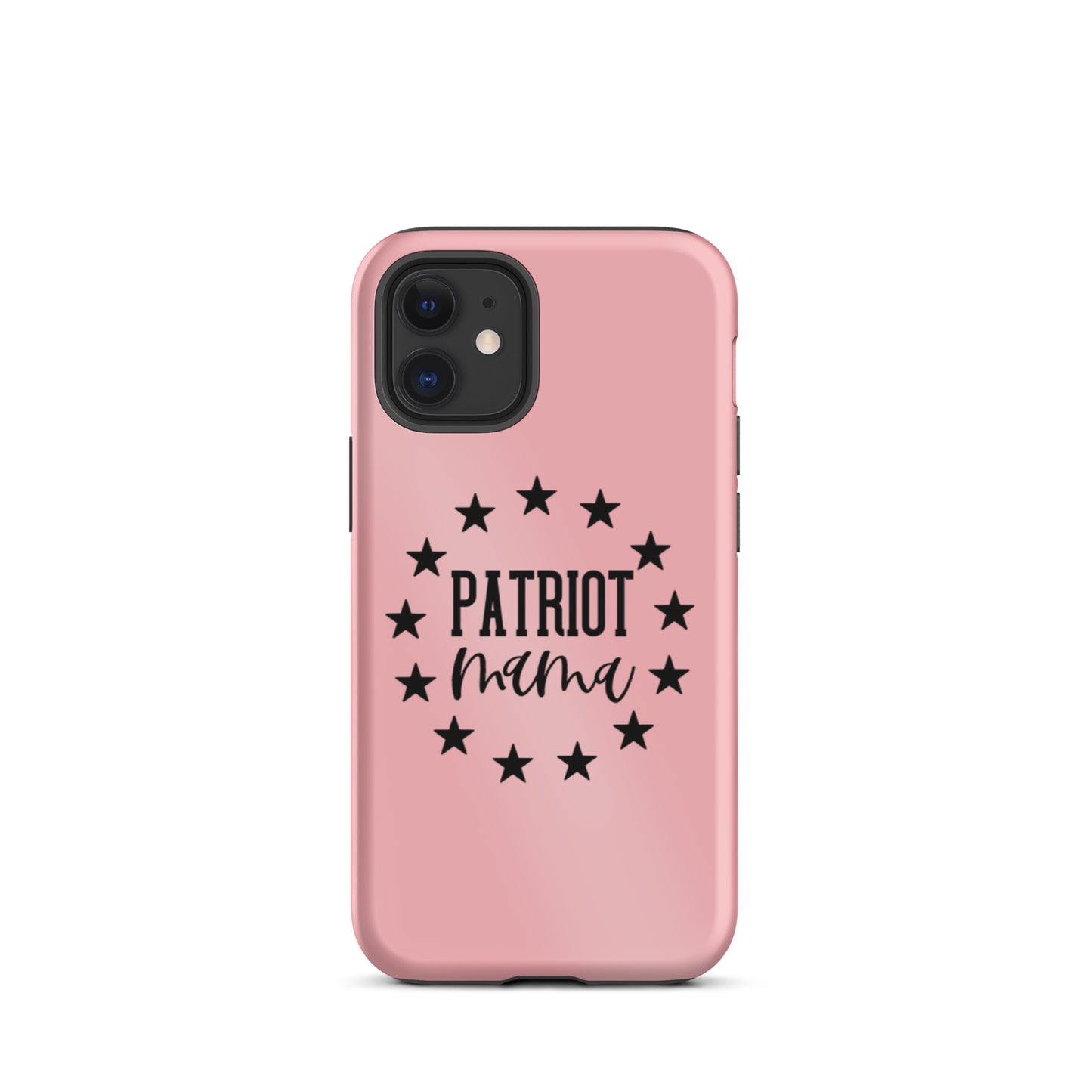 Patriot Mama iPhone case