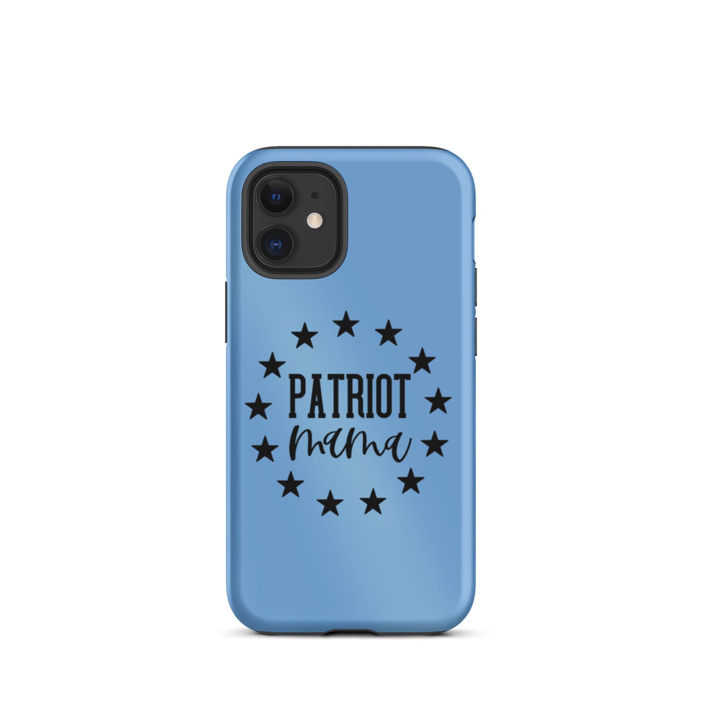 Patriot Mama iPhone case