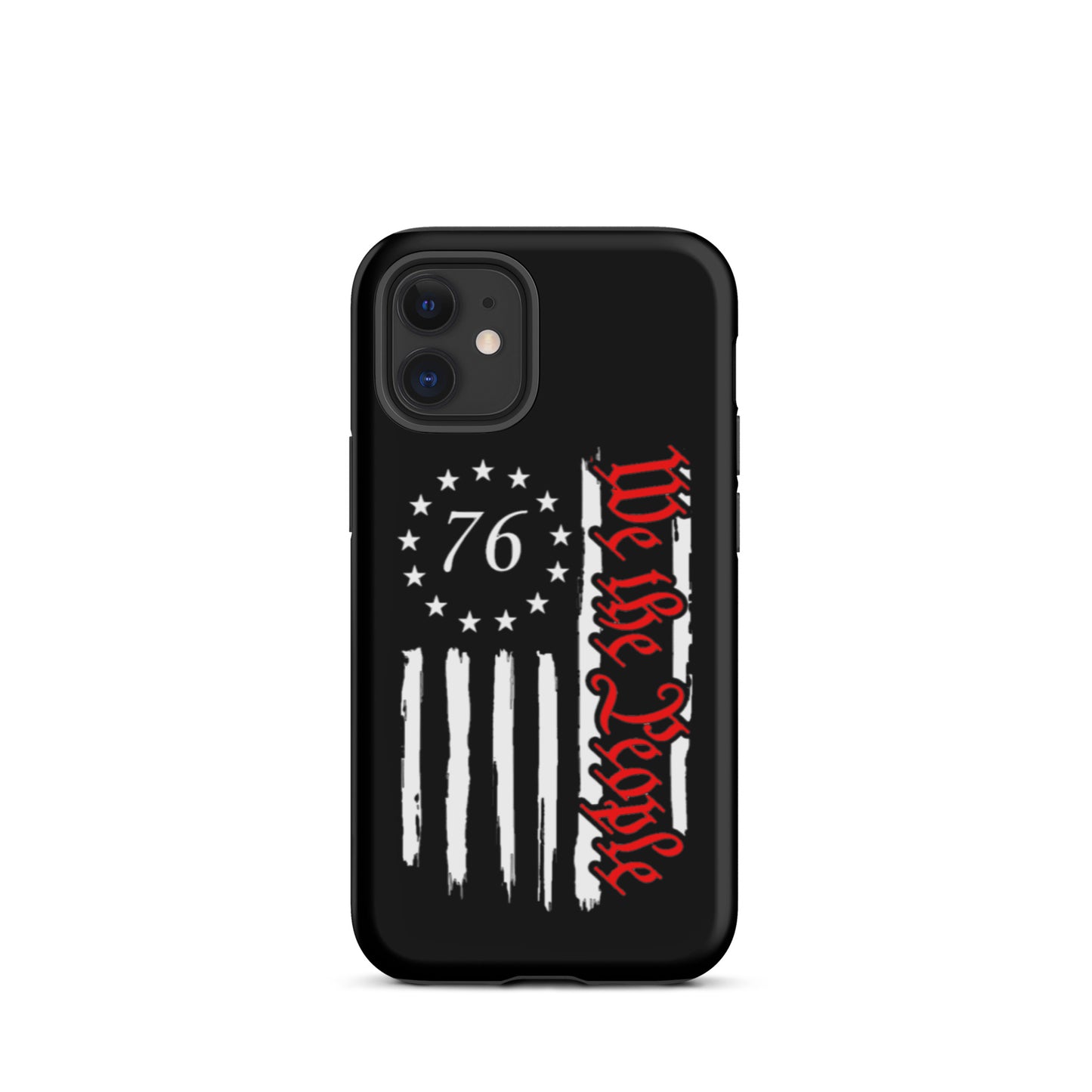 We The People '76  iPhone case