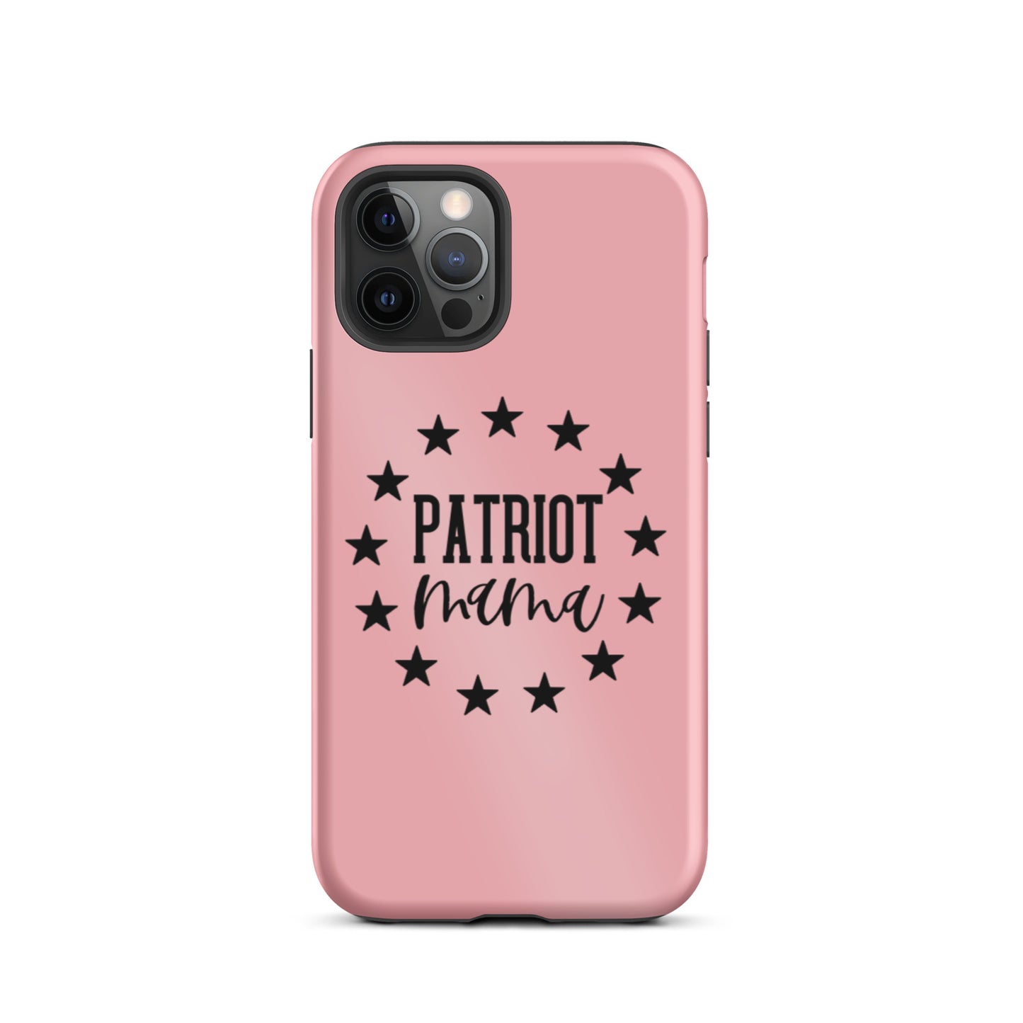 Patriot Mama iPhone case