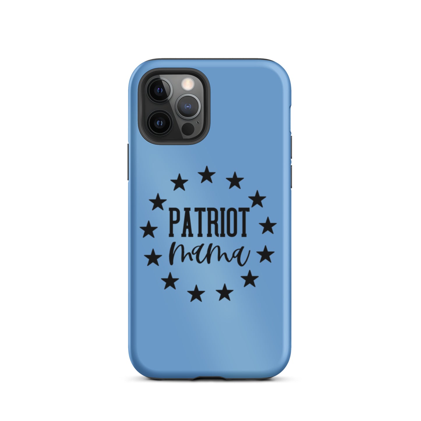 Patriot Mama iPhone case