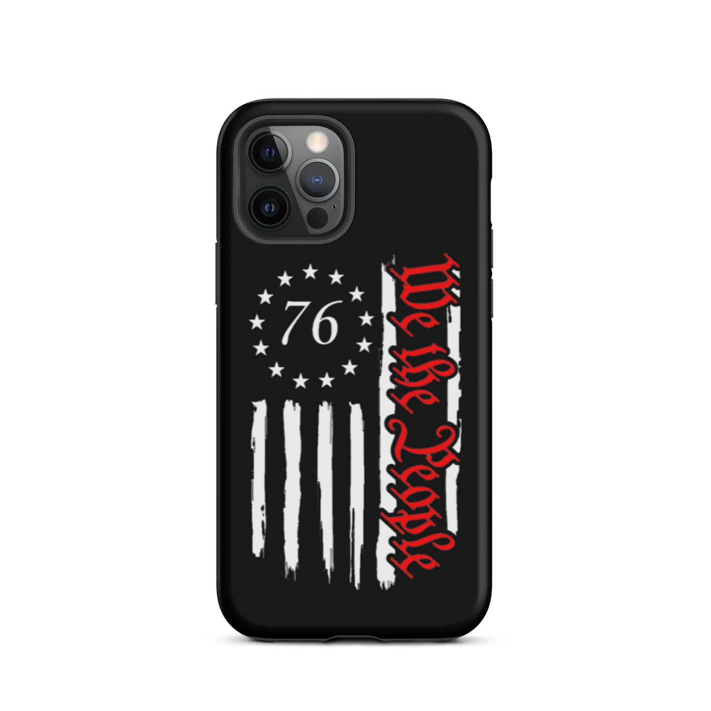 We The People '76  iPhone case