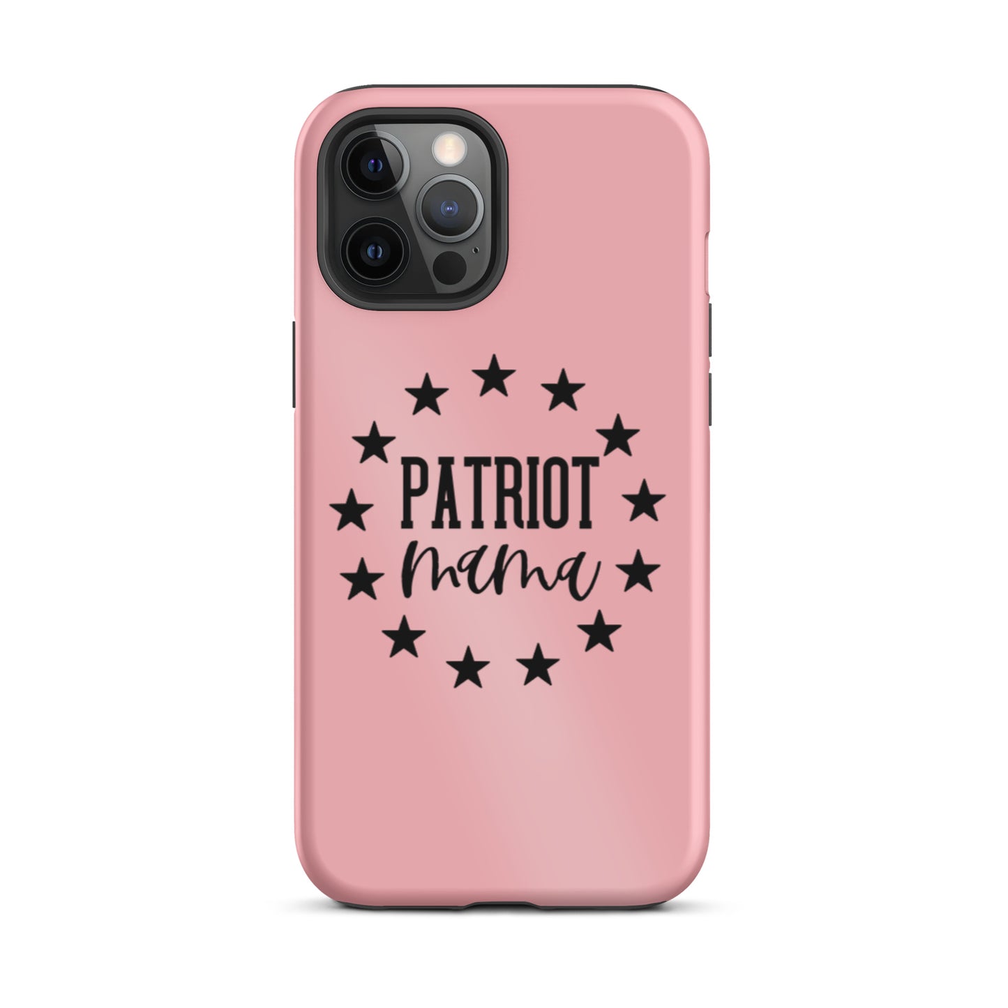 Patriot Mama iPhone case