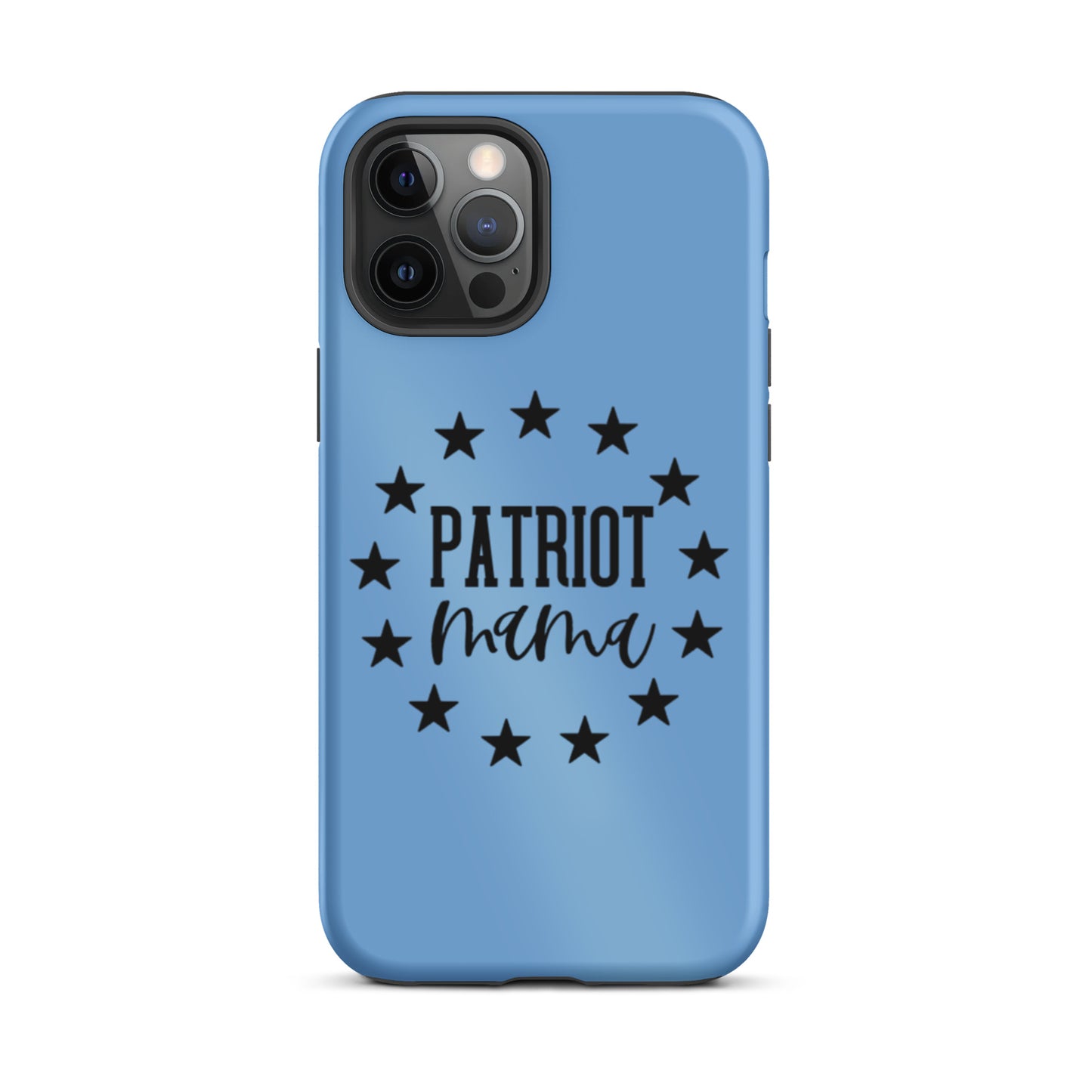 Patriot Mama iPhone case