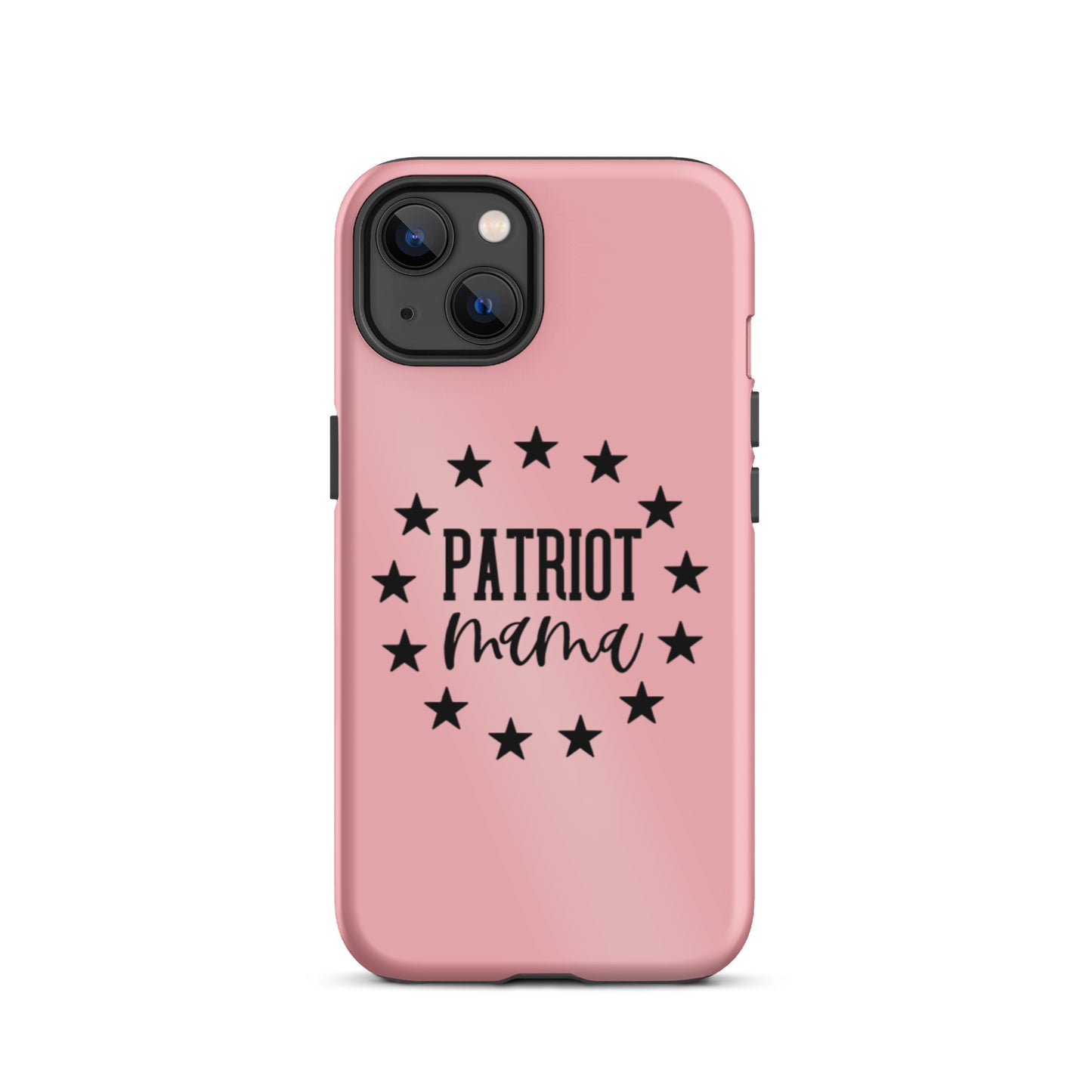 Patriot Mama iPhone case