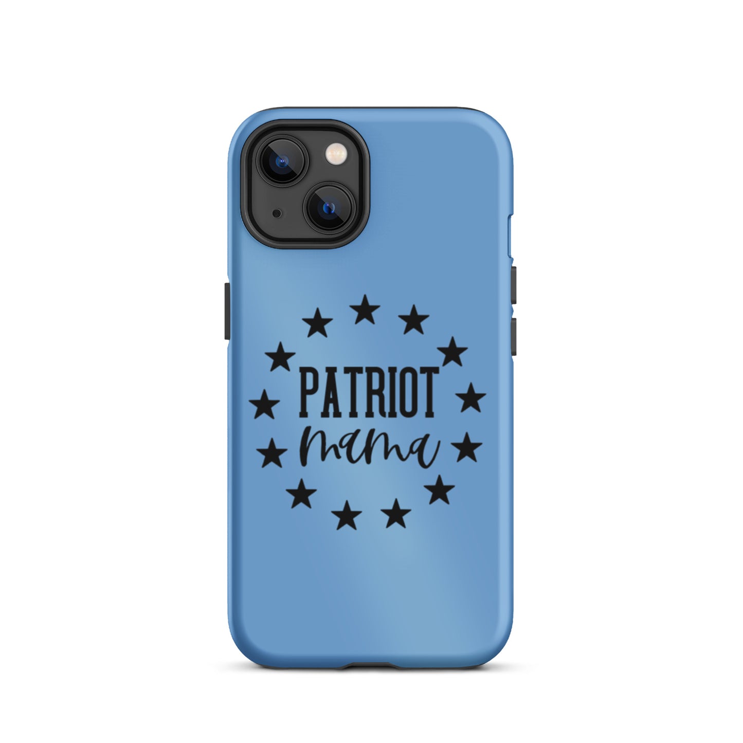 Patriot Mama iPhone case