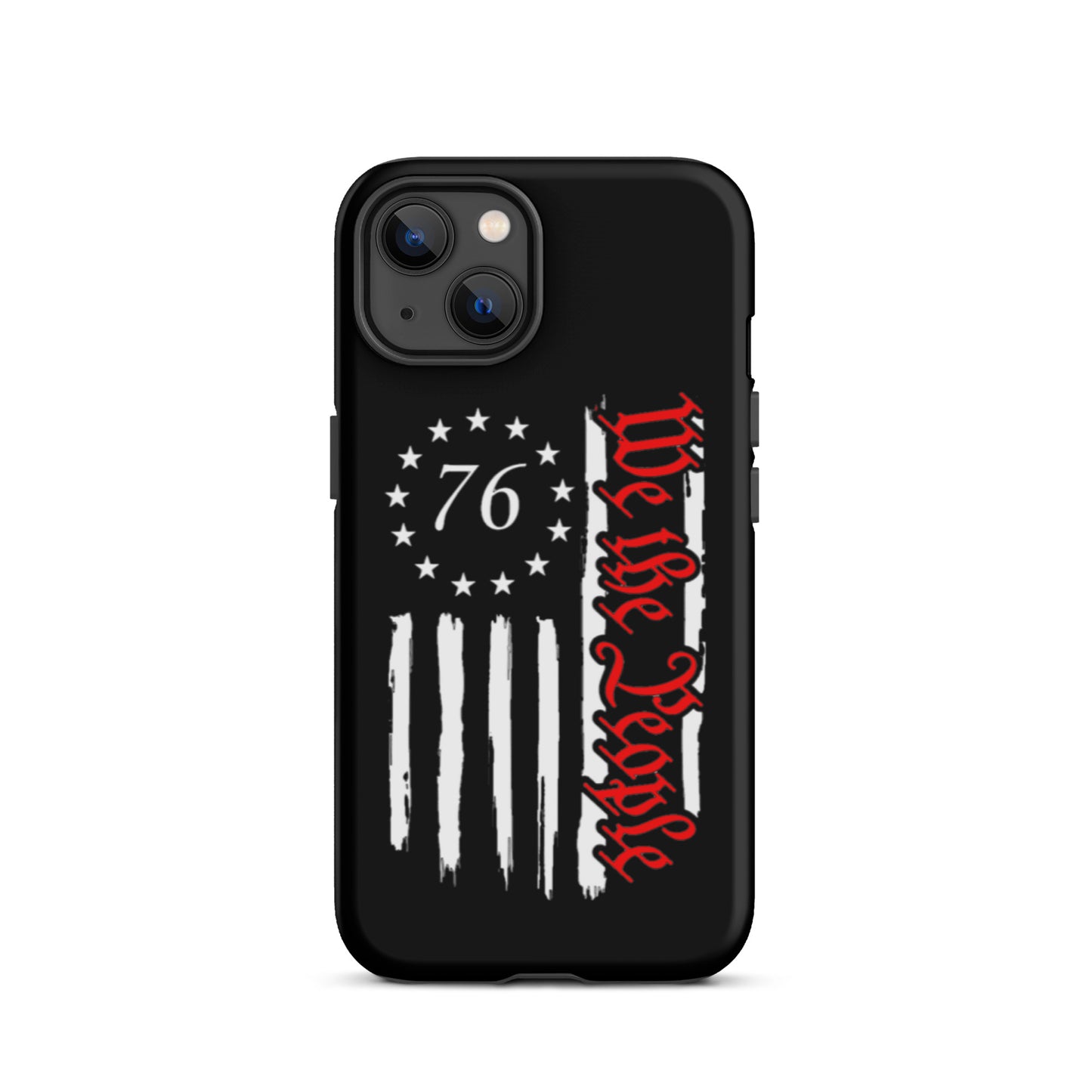 We The People '76  iPhone case