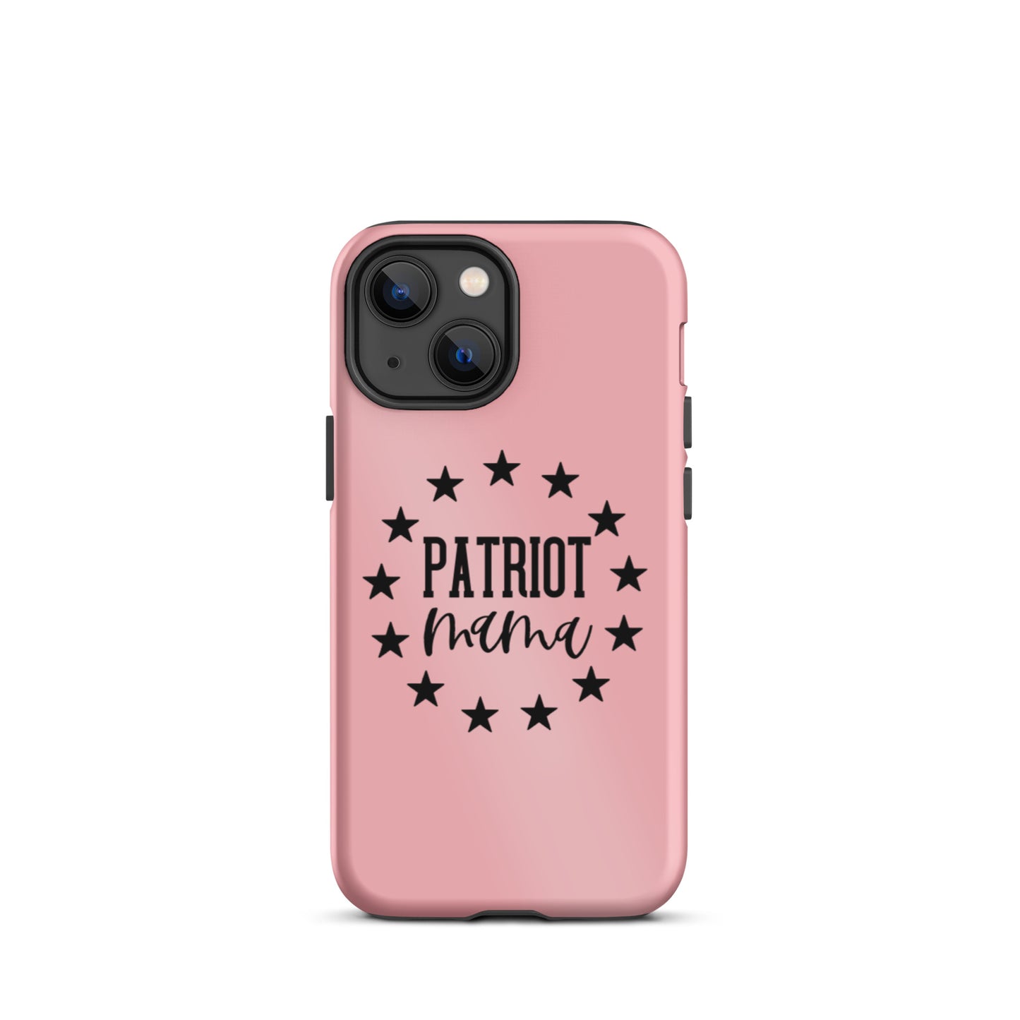 Patriot Mama iPhone case