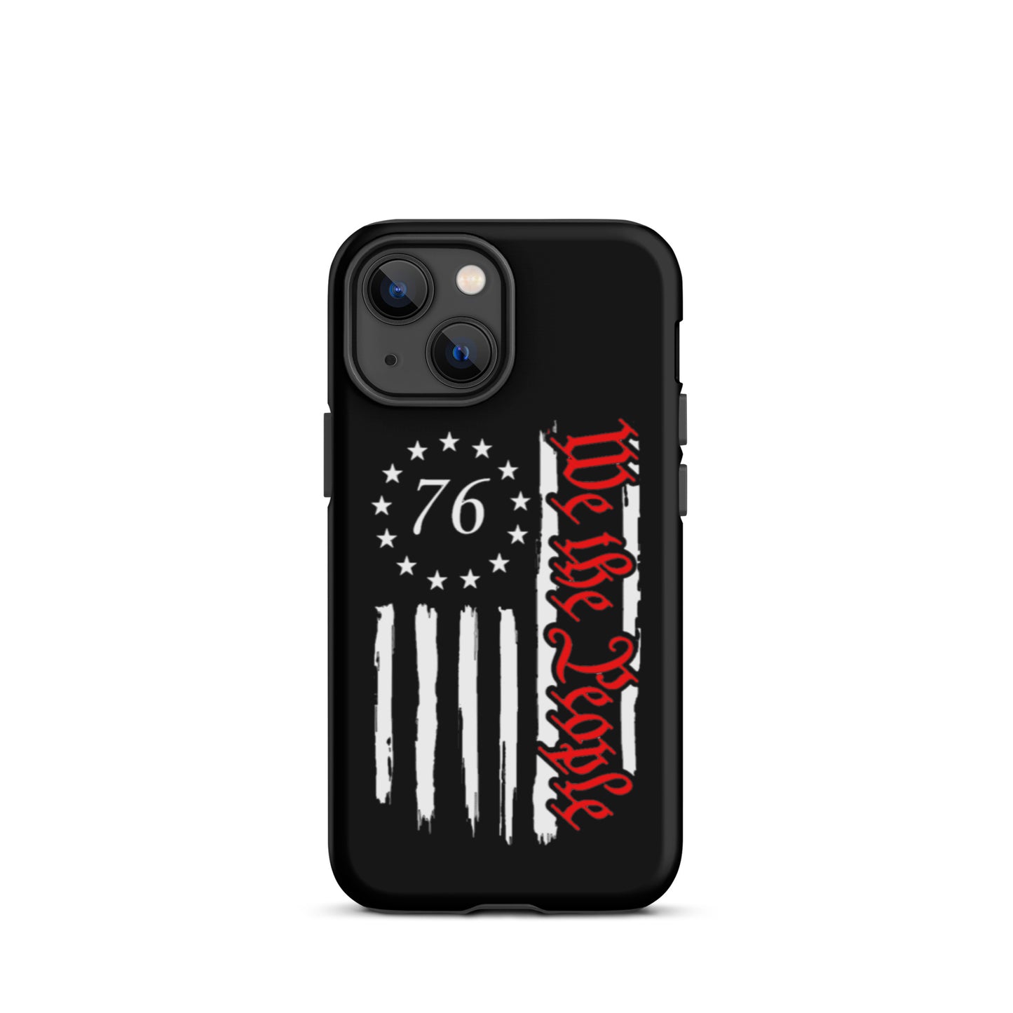 We The People '76  iPhone case