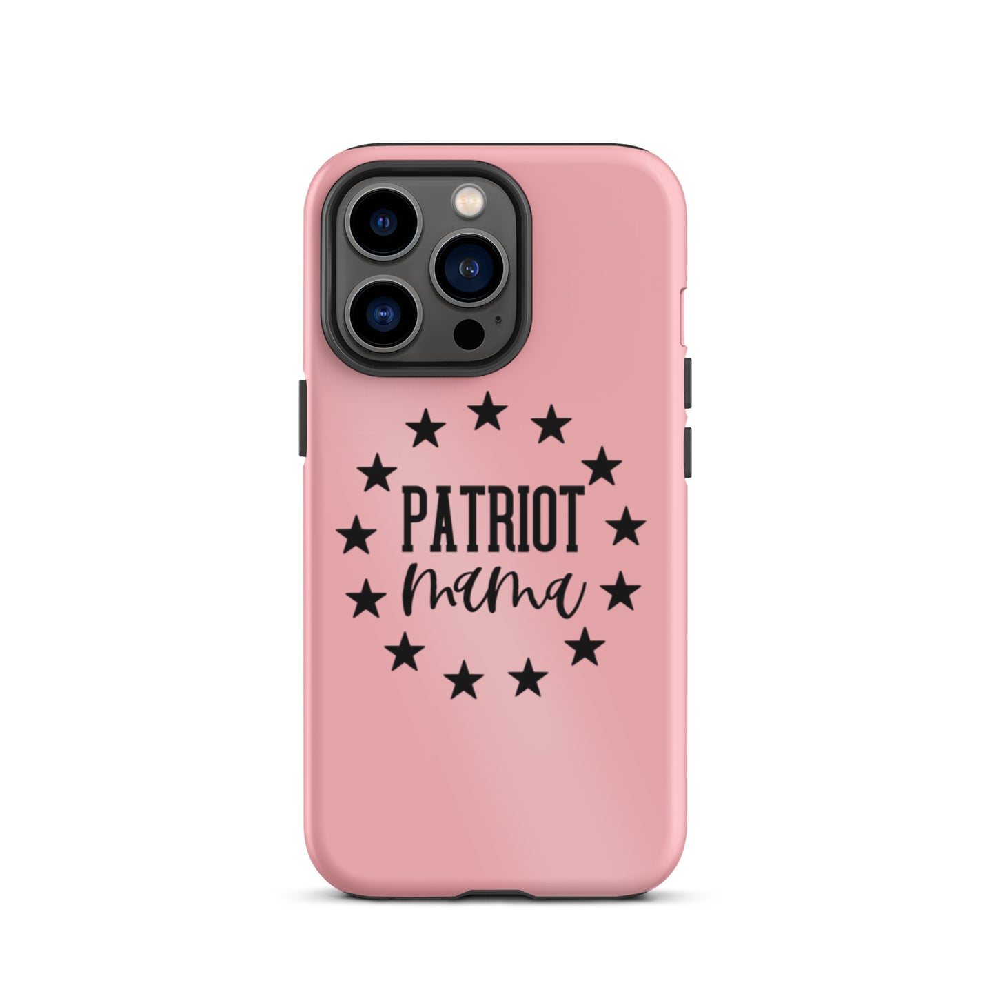 Patriot Mama iPhone case