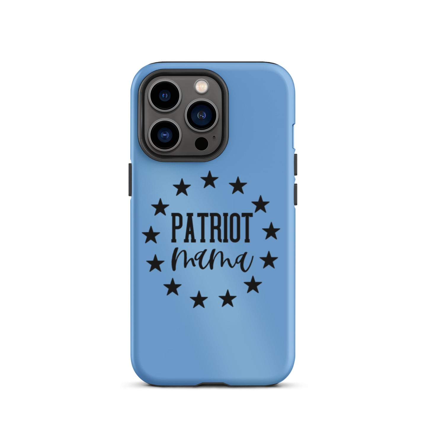 Patriot Mama iPhone case