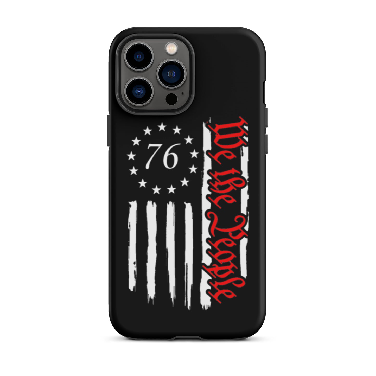 We The People '76  iPhone case