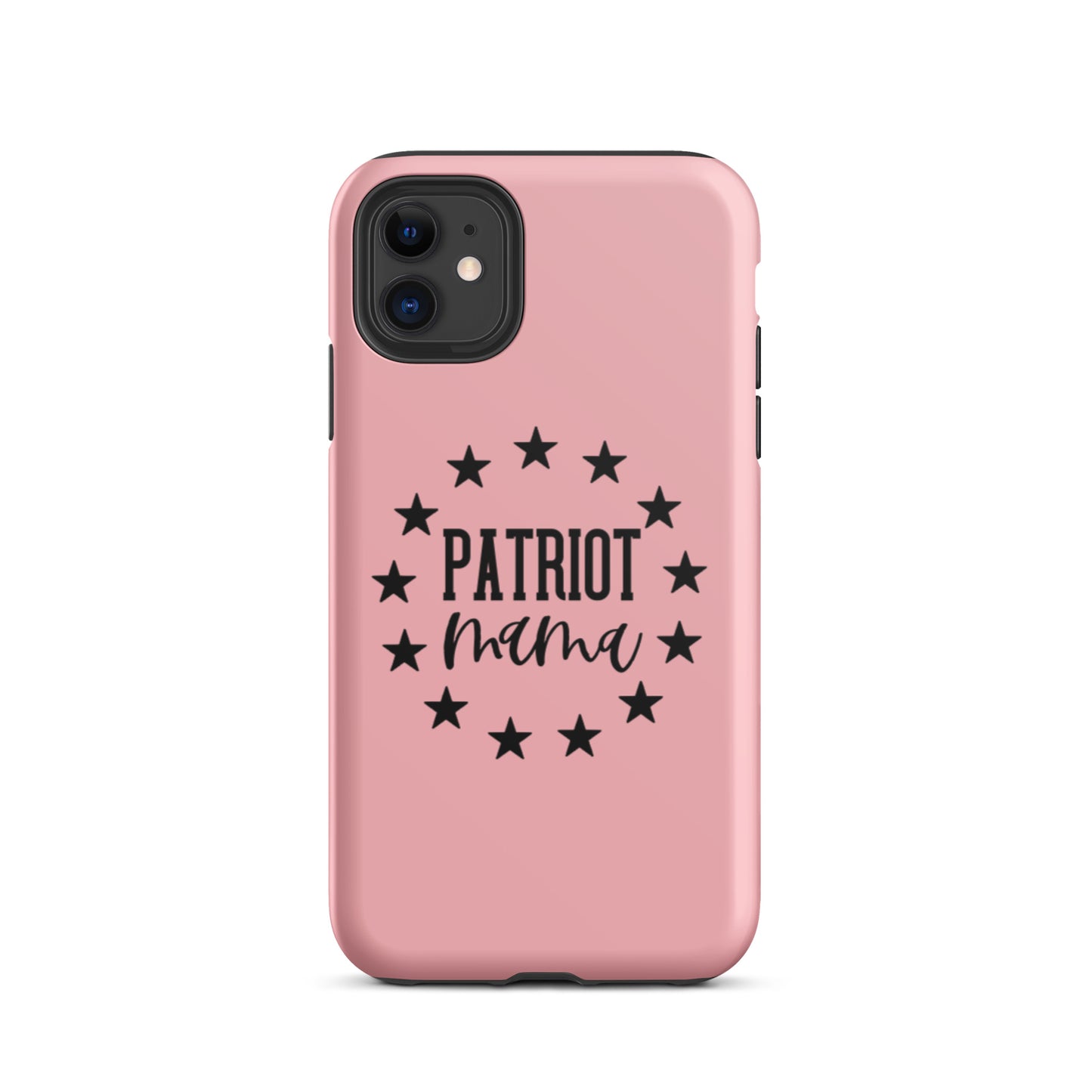 Patriot Mama iPhone case