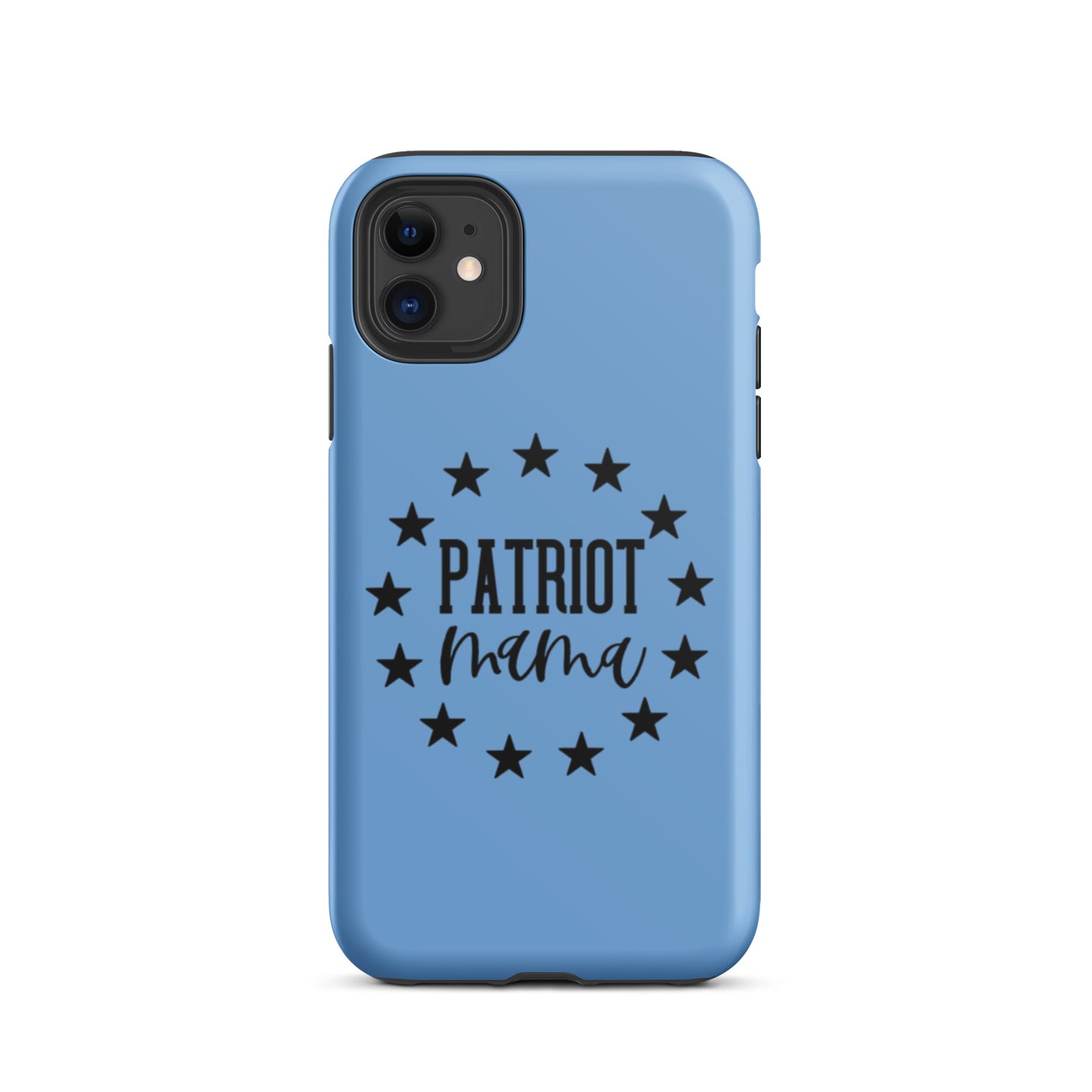 Patriot Mama iPhone case