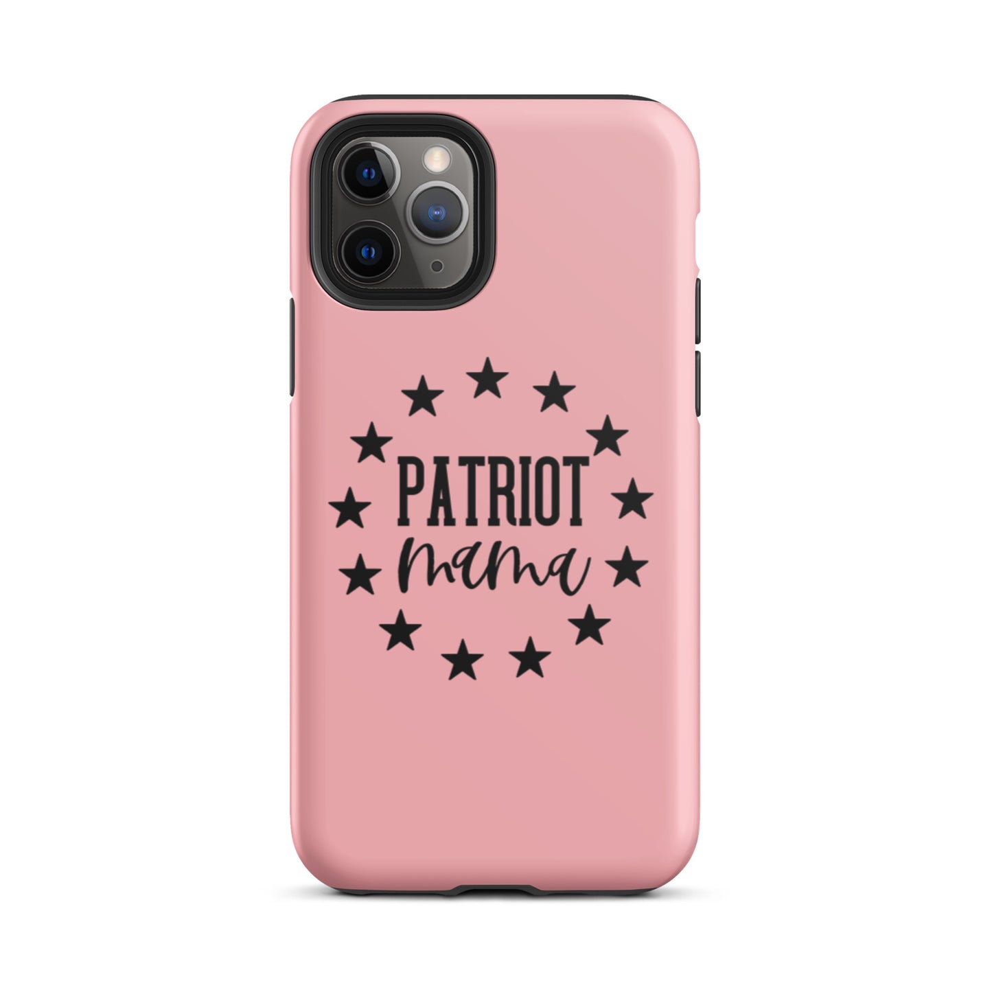 Patriot Mama iPhone case