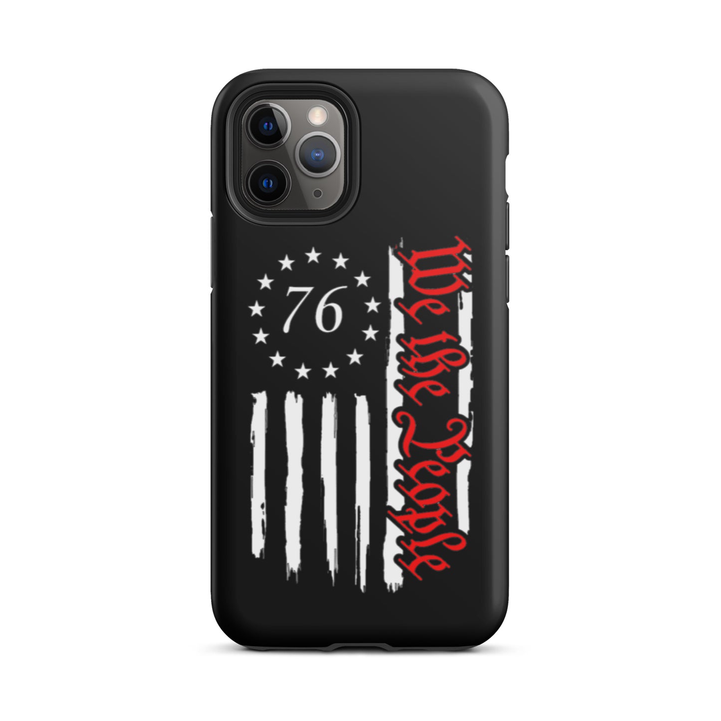 We The People '76  iPhone case