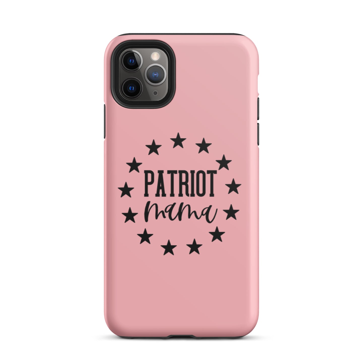 Patriot Mama iPhone case