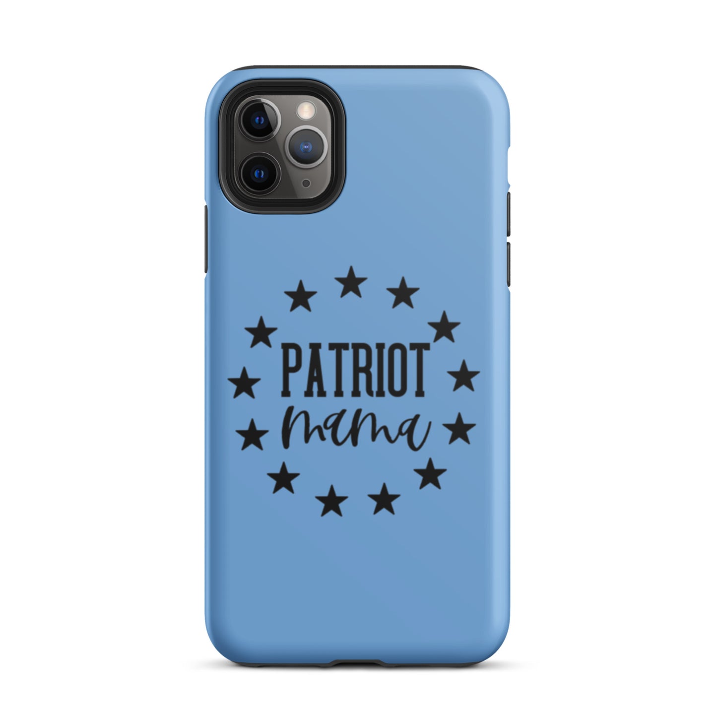 Patriot Mama iPhone case