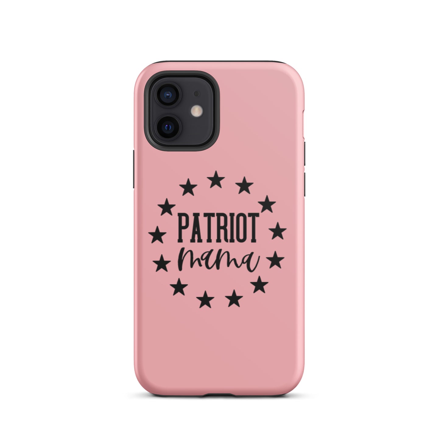 Patriot Mama iPhone case