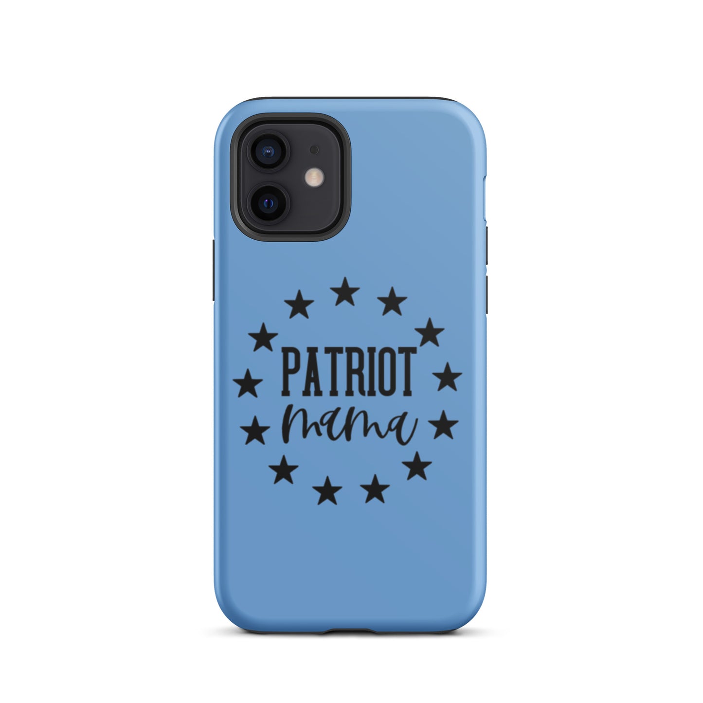 Patriot Mama iPhone case