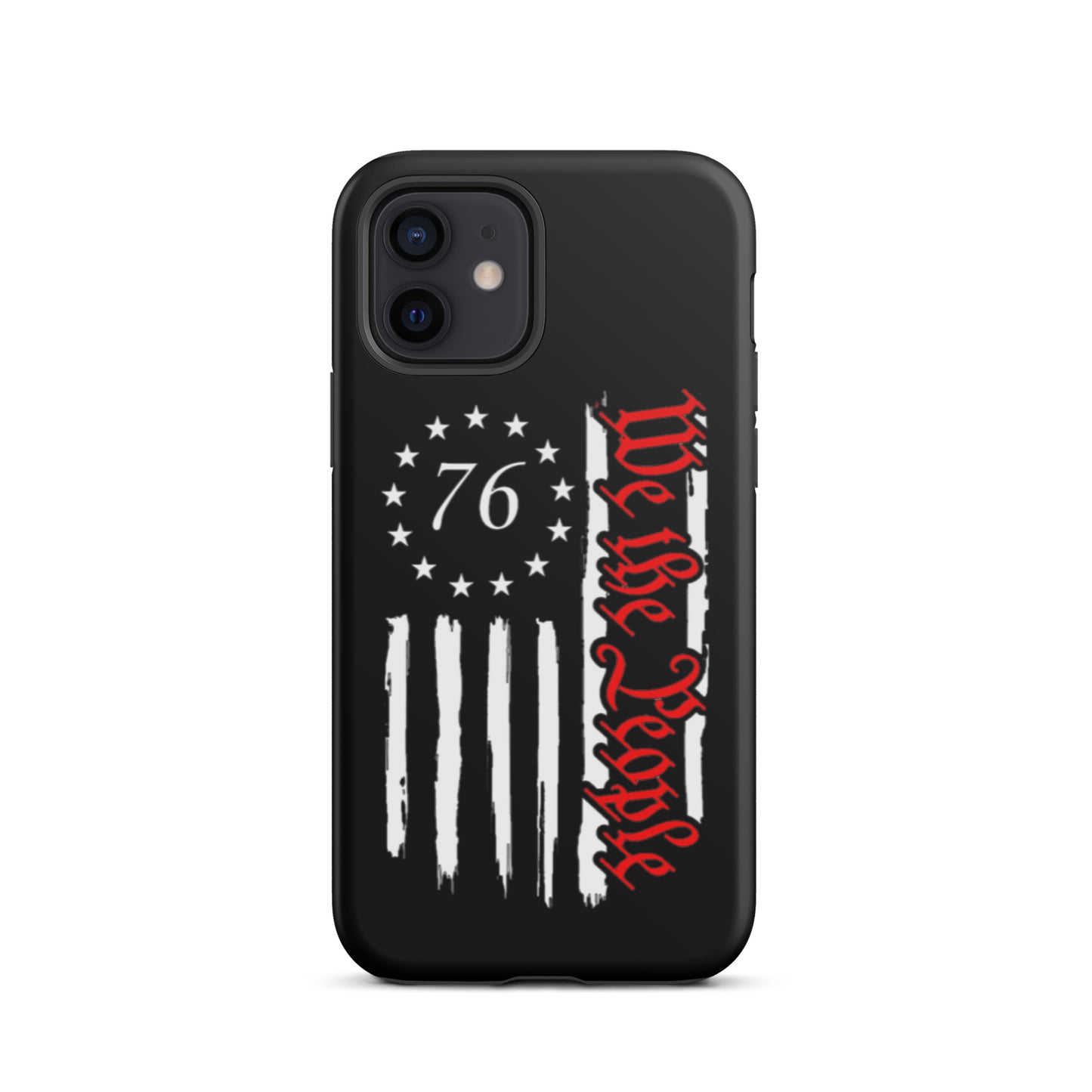 We The People '76  iPhone case