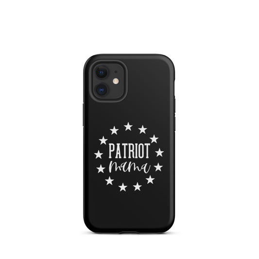 Patriot Mama  iPhone case