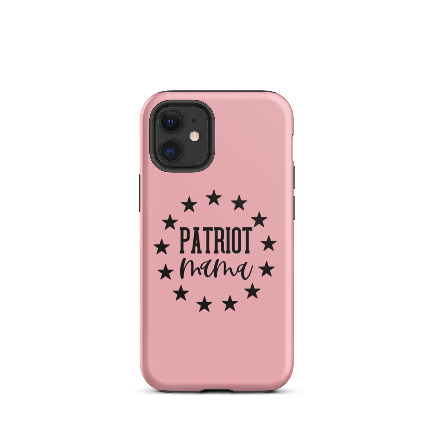 Patriot Mama iPhone case