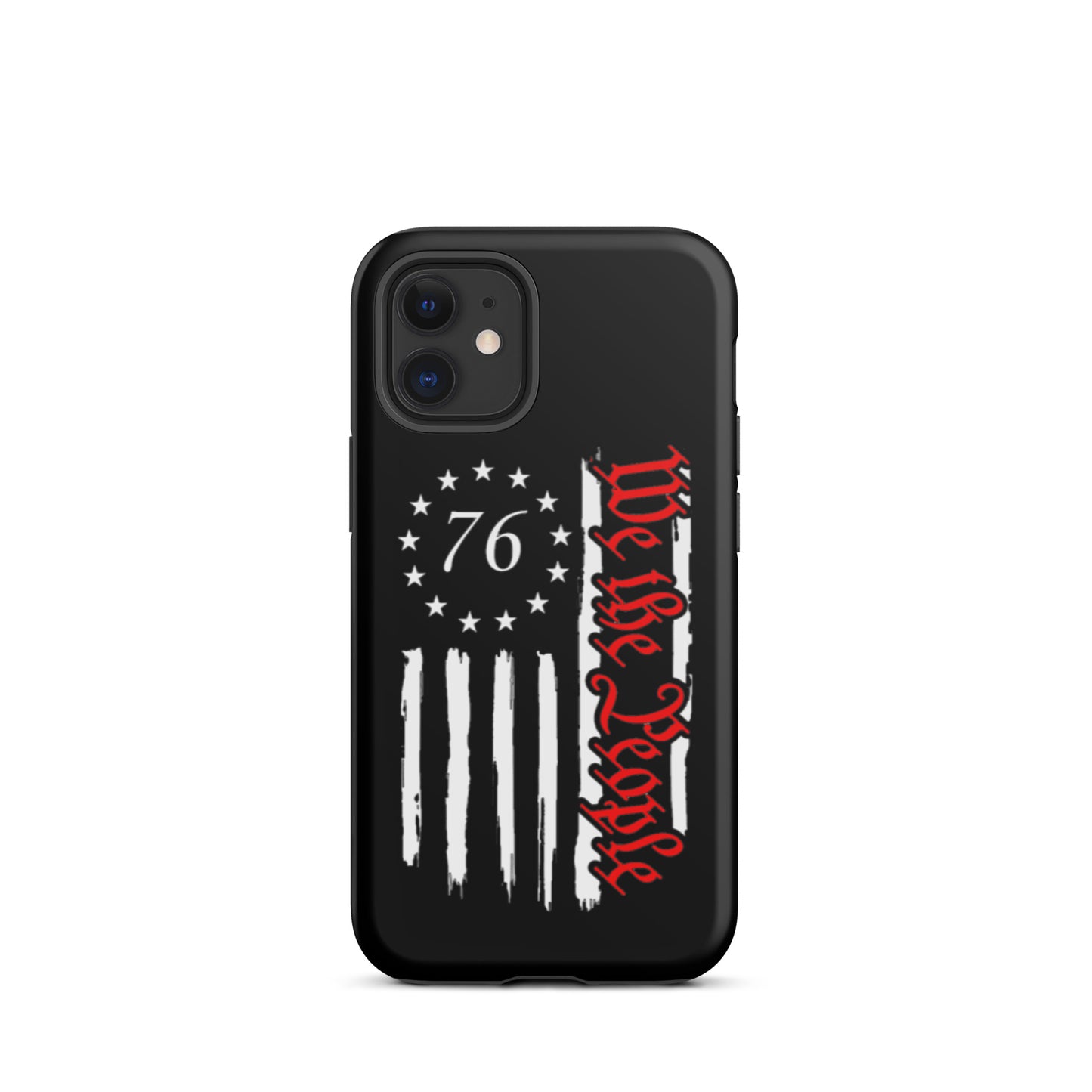 We The People '76  iPhone case