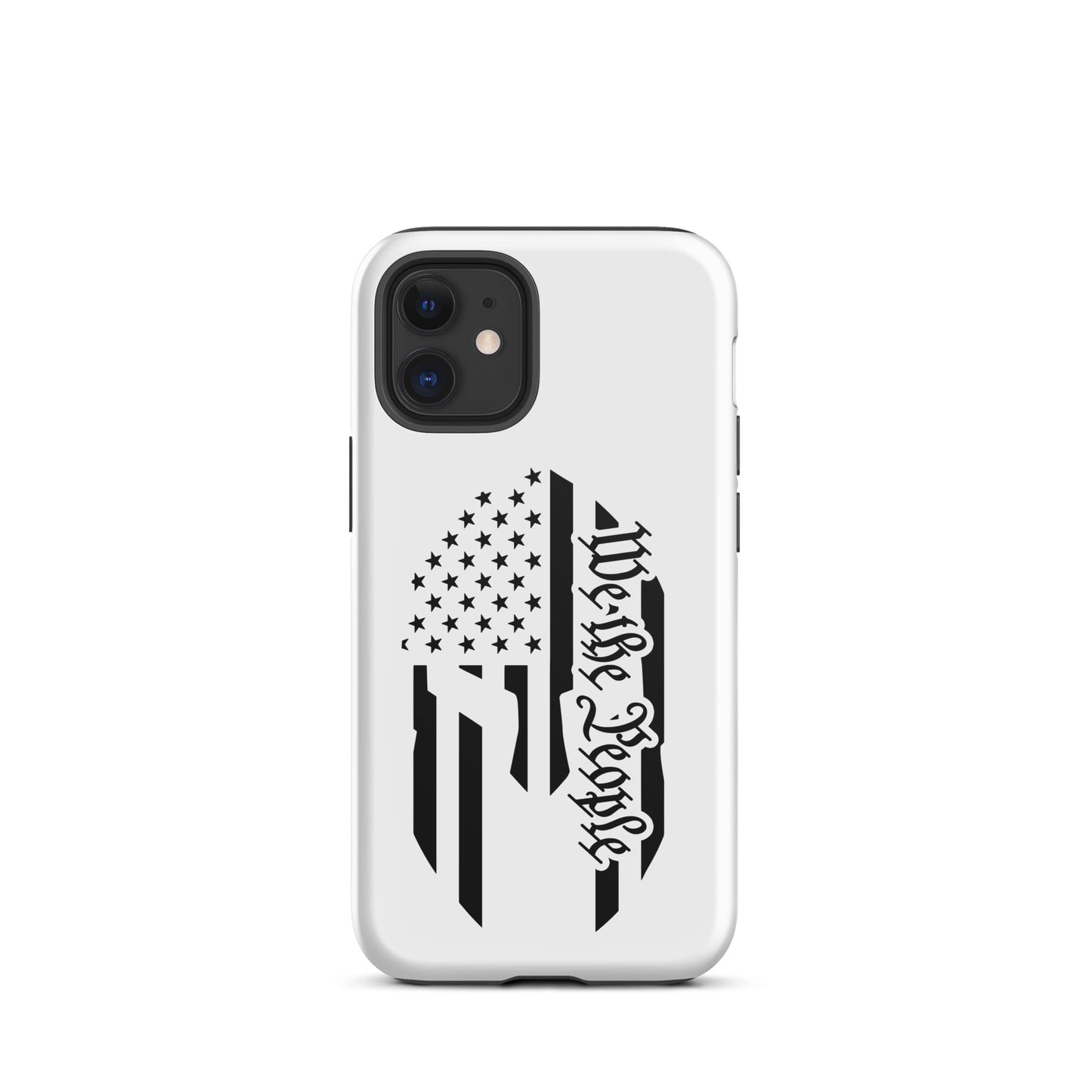 We The People Spartan Head iPhone case