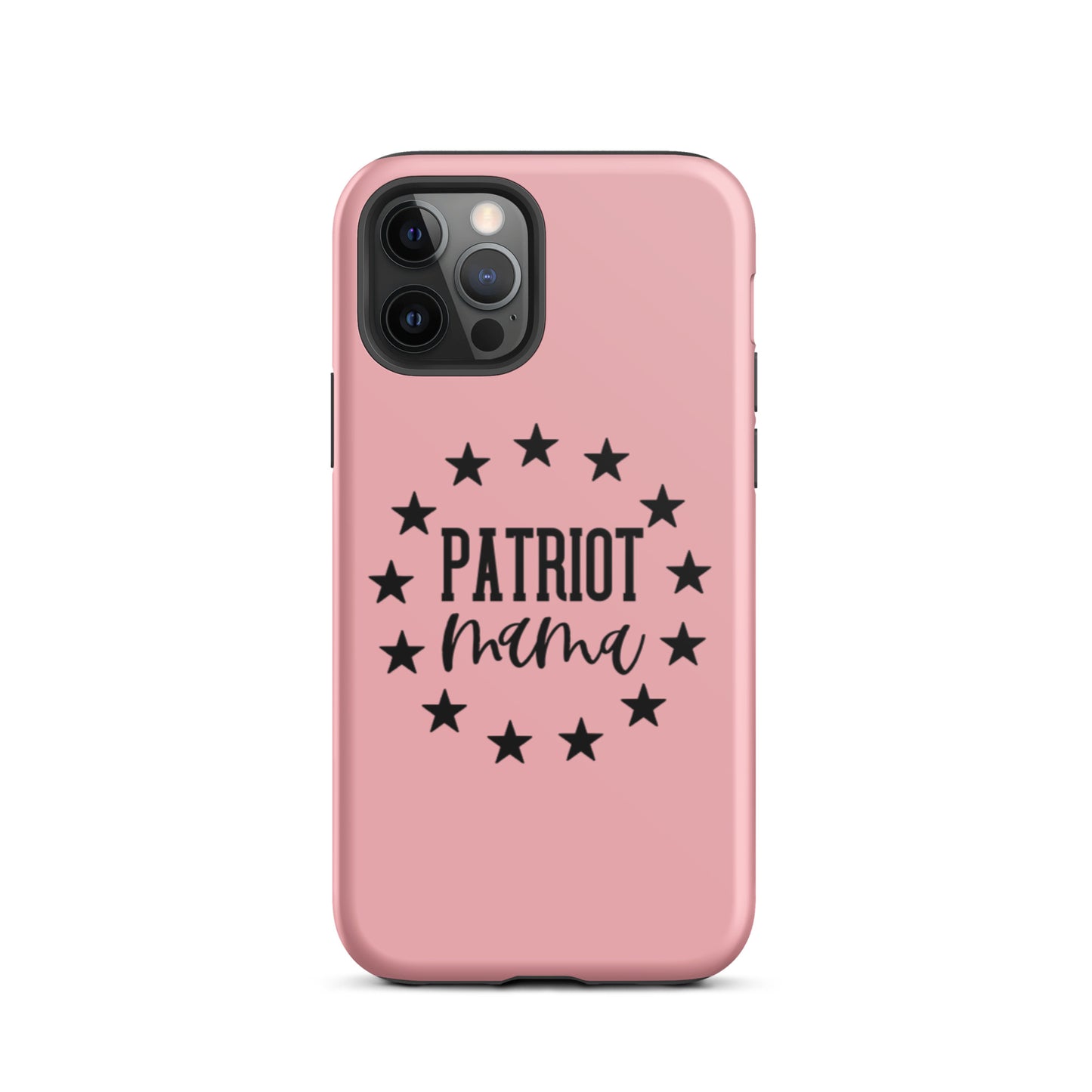 Patriot Mama iPhone case